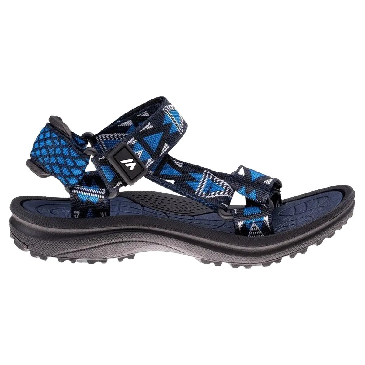 Sandales Mercheto Pour Enfants (Bleu / Bleu De France) 3/5