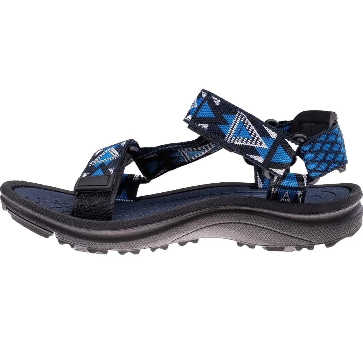 Sandales Mercheto Pour Enfants (Bleu / Bleu De France) 2/5