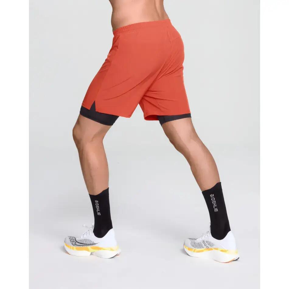 Short 2 en 1 Daehlie Sportswear 3/3