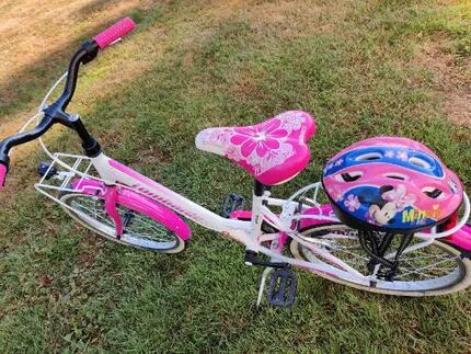 Tussen Particulieren - Meisjesfiets Lombardo roze 20 inch
