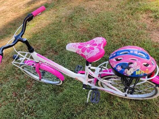 Tussen Particulieren - Meisjesfiets Lombardo roze 20 inch