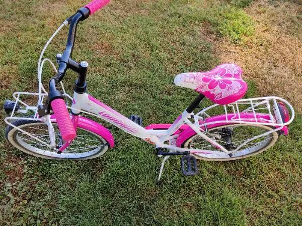 Tussen Particulieren - Meisjesfiets Lombardo roze 20 inch 5/5