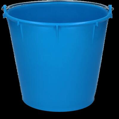 Vplast emmer 7 l met beugel