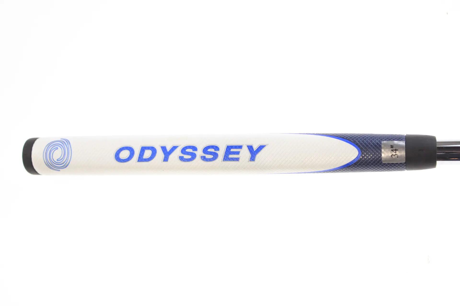 Seconde vie - Odyssey Ai-ONE Wing Back DB RH Putter - Very good 5/5