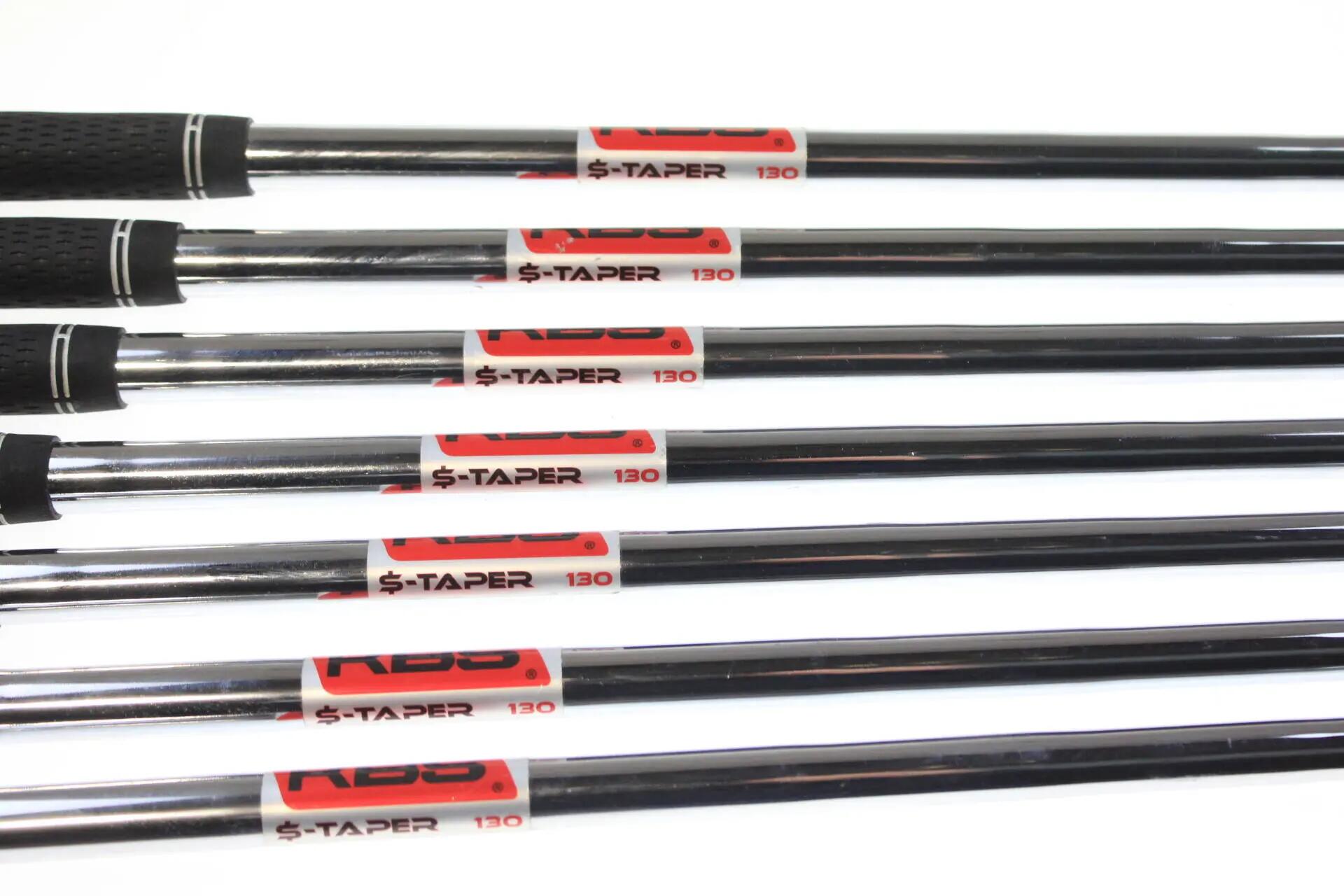 Seconde vie - Callaway Apex MB 2024 RH 3-9 Iron Set - Good 4/5