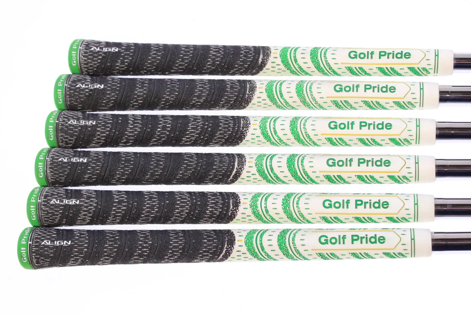 Seconde vie - TaylorMade P790 2021 RH 4-9 Iron Set - Good 5/5