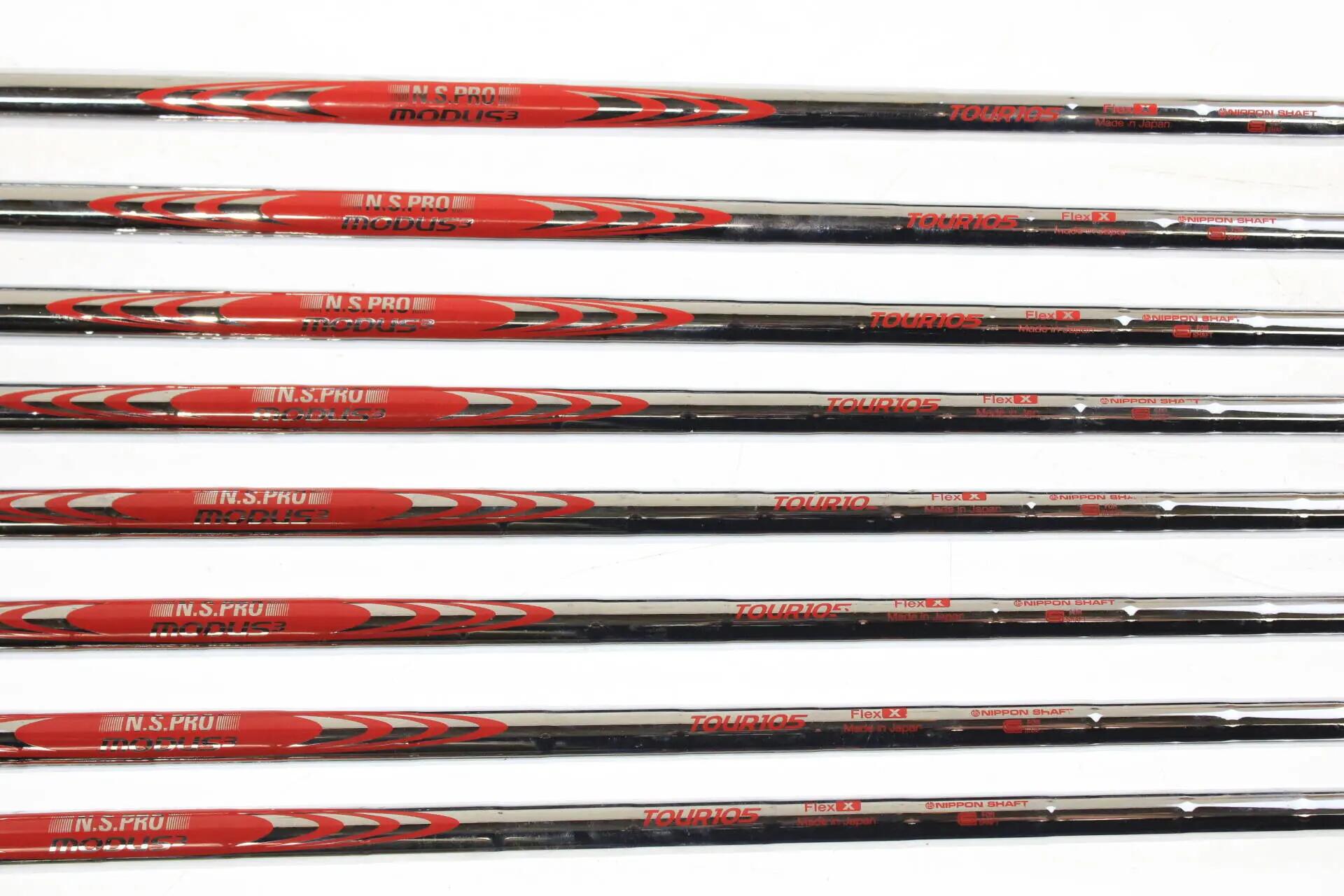 Seconde vie - Ping i59 RH 3-PW Iron Set - Excellent 4/5