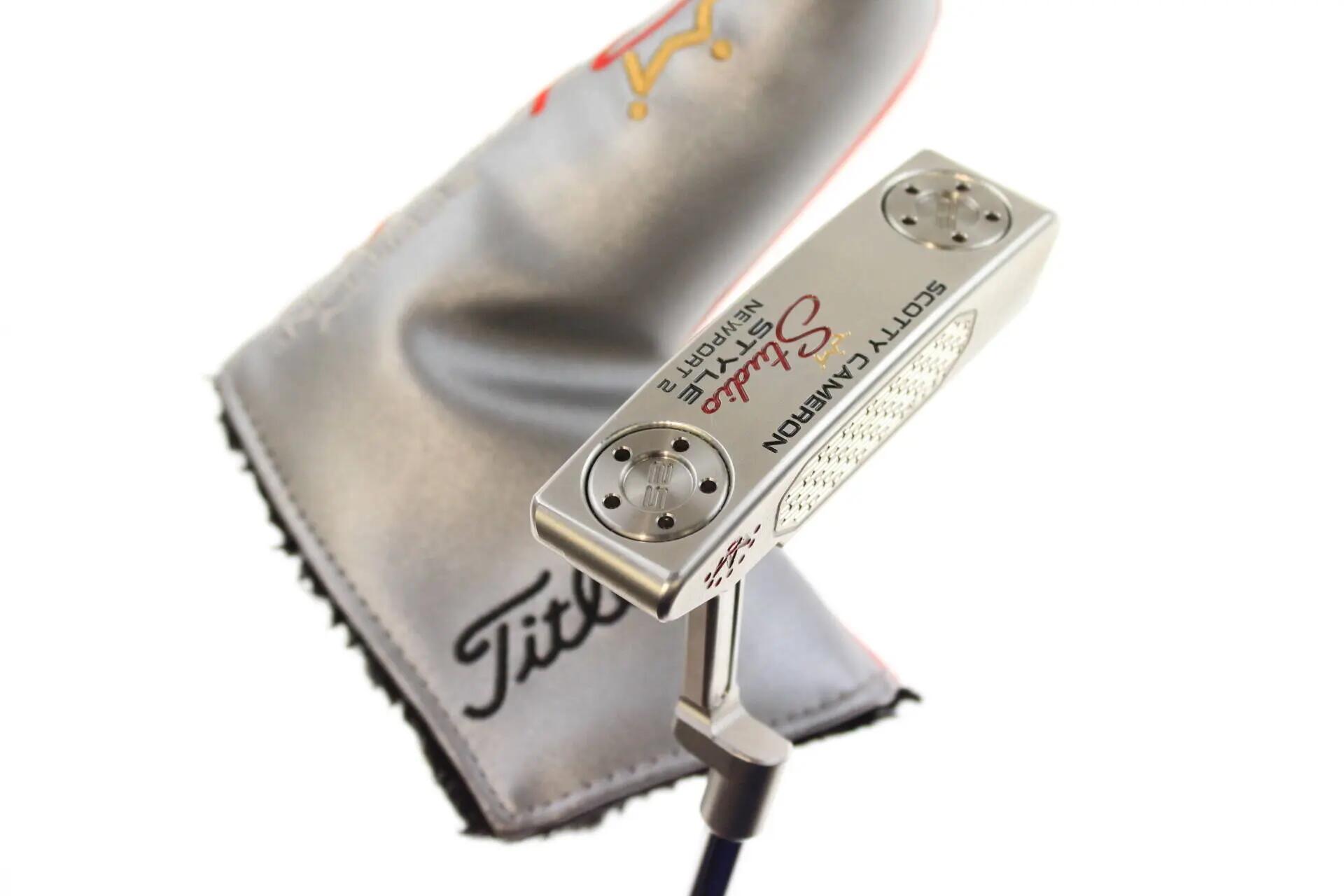 SCOTTY CAMERON picture
