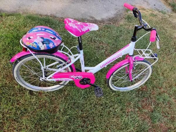 Tussen Particulieren - Meisjesfiets Lombardo roze 20 inch 2/5