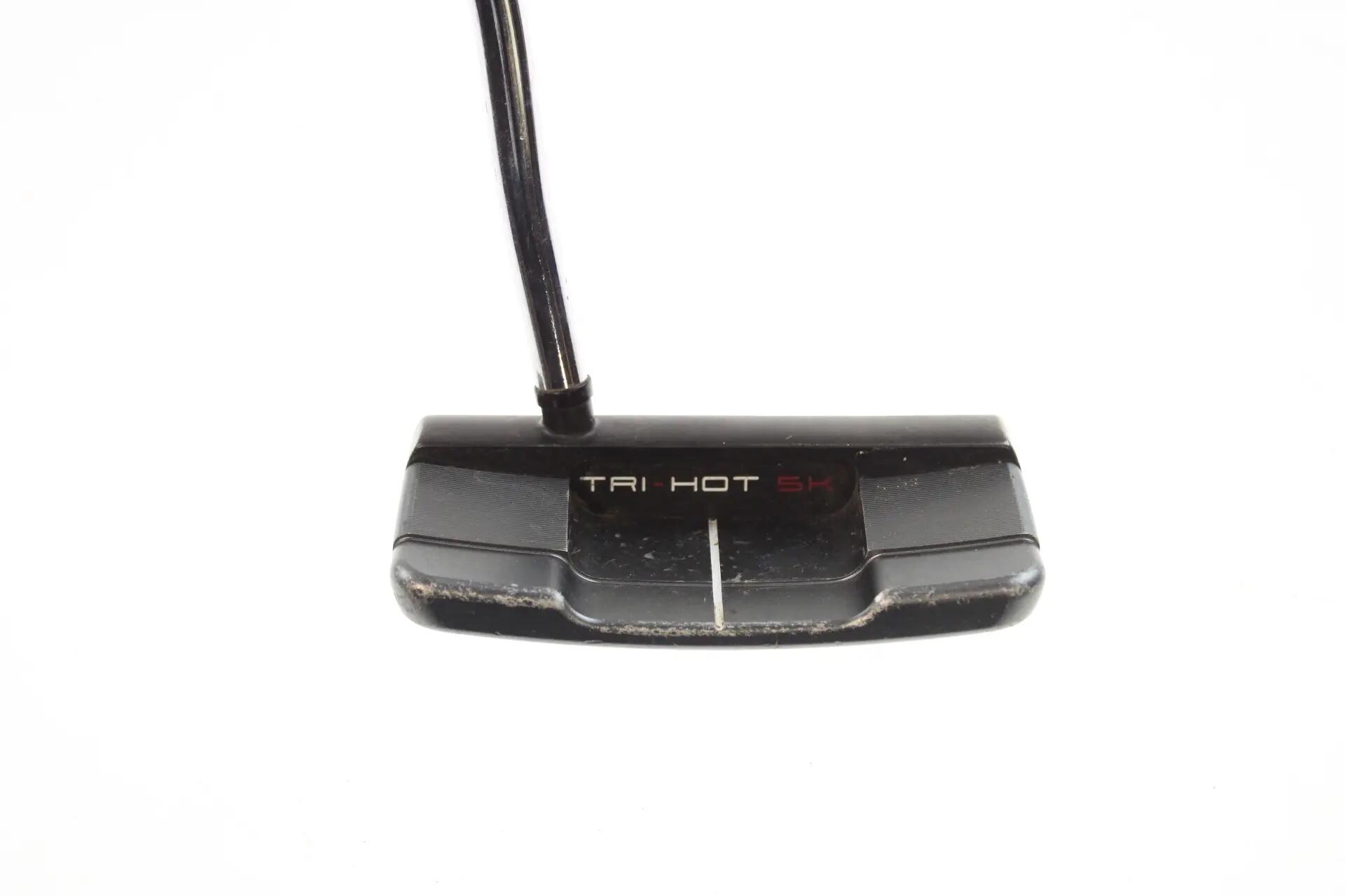 Seconde vie - Odyssey Tri-Hot 5K Triple Wide RH Putter - Good 3/6