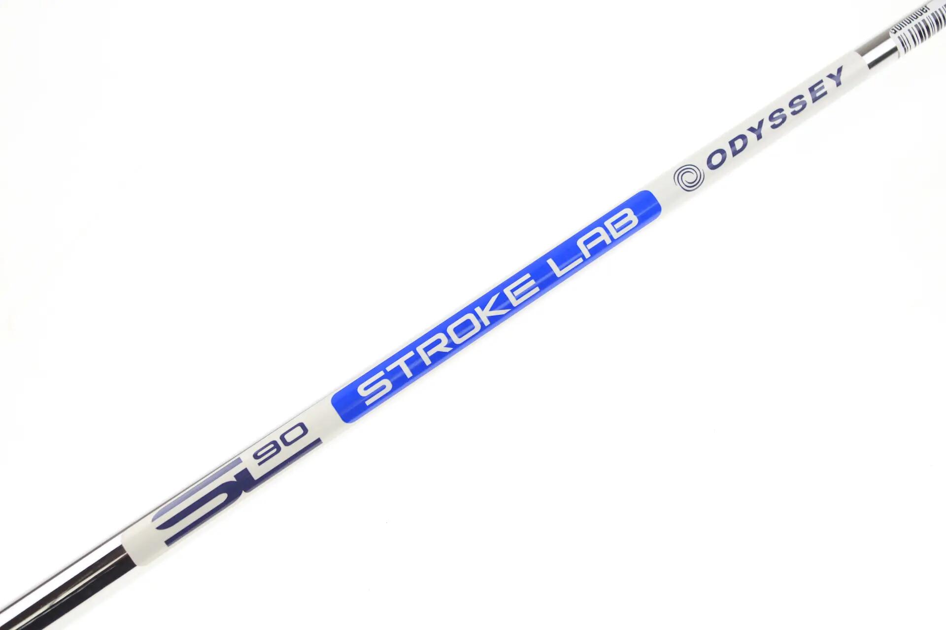 Seconde vie - Odyssey Ai-ONE Wing Back DB RH Putter - Very good 4/5