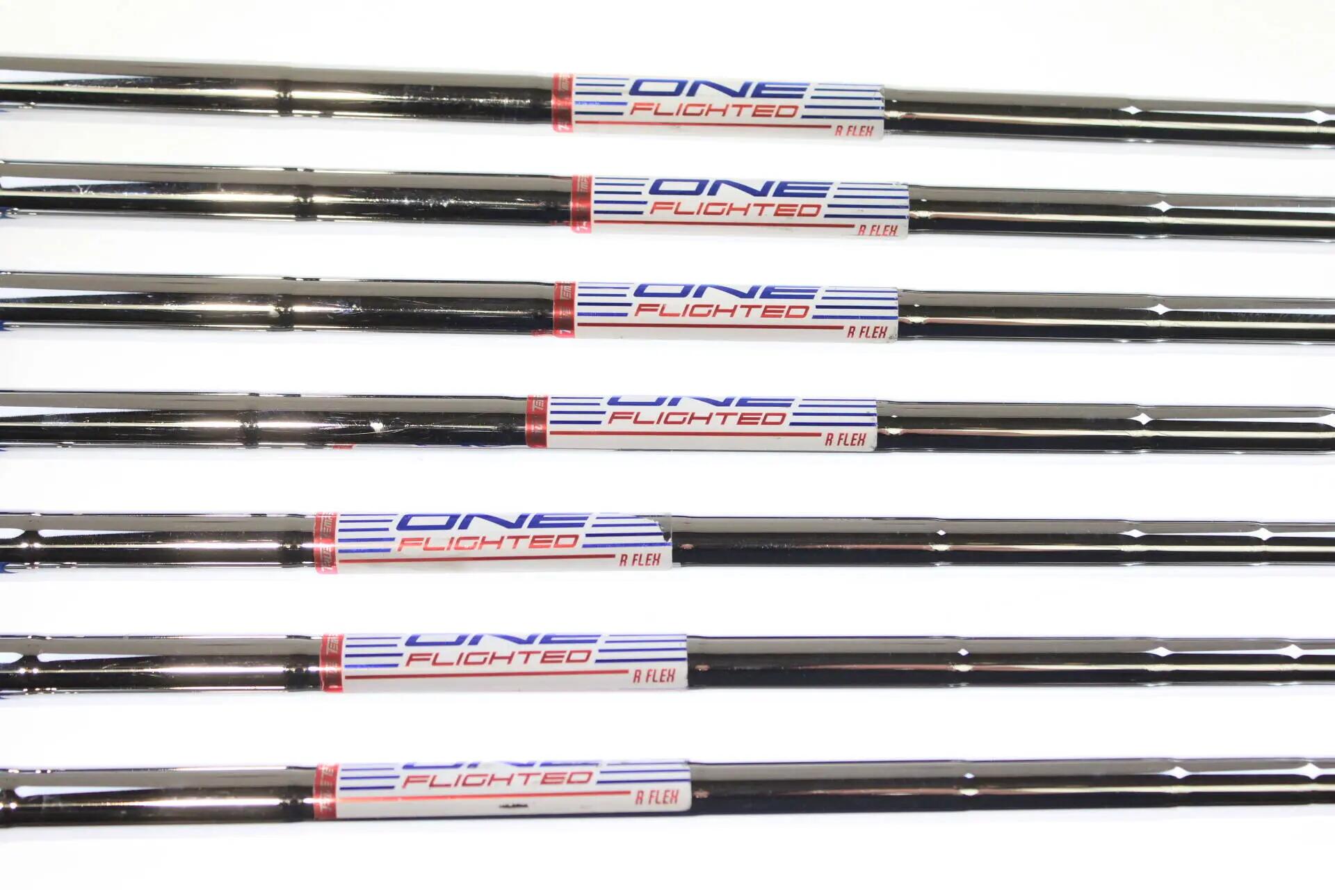 Seconde vie - Cobra King F8 One Length RH 4-PW Iron Set - Good 4/5