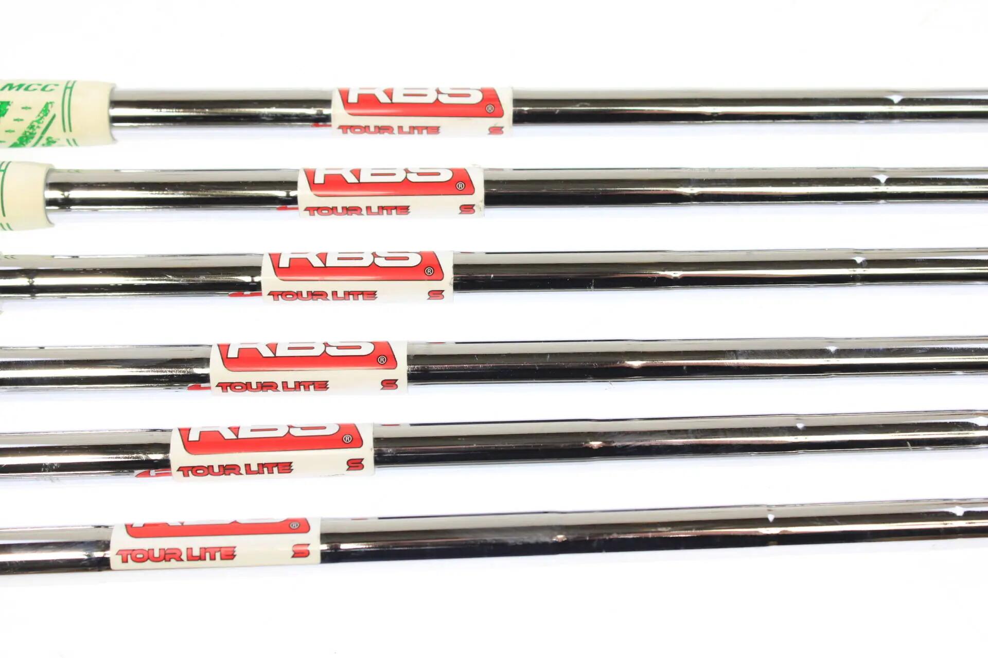 Seconde vie - TaylorMade P790 2021 RH 4-9 Iron Set - Good 4/5