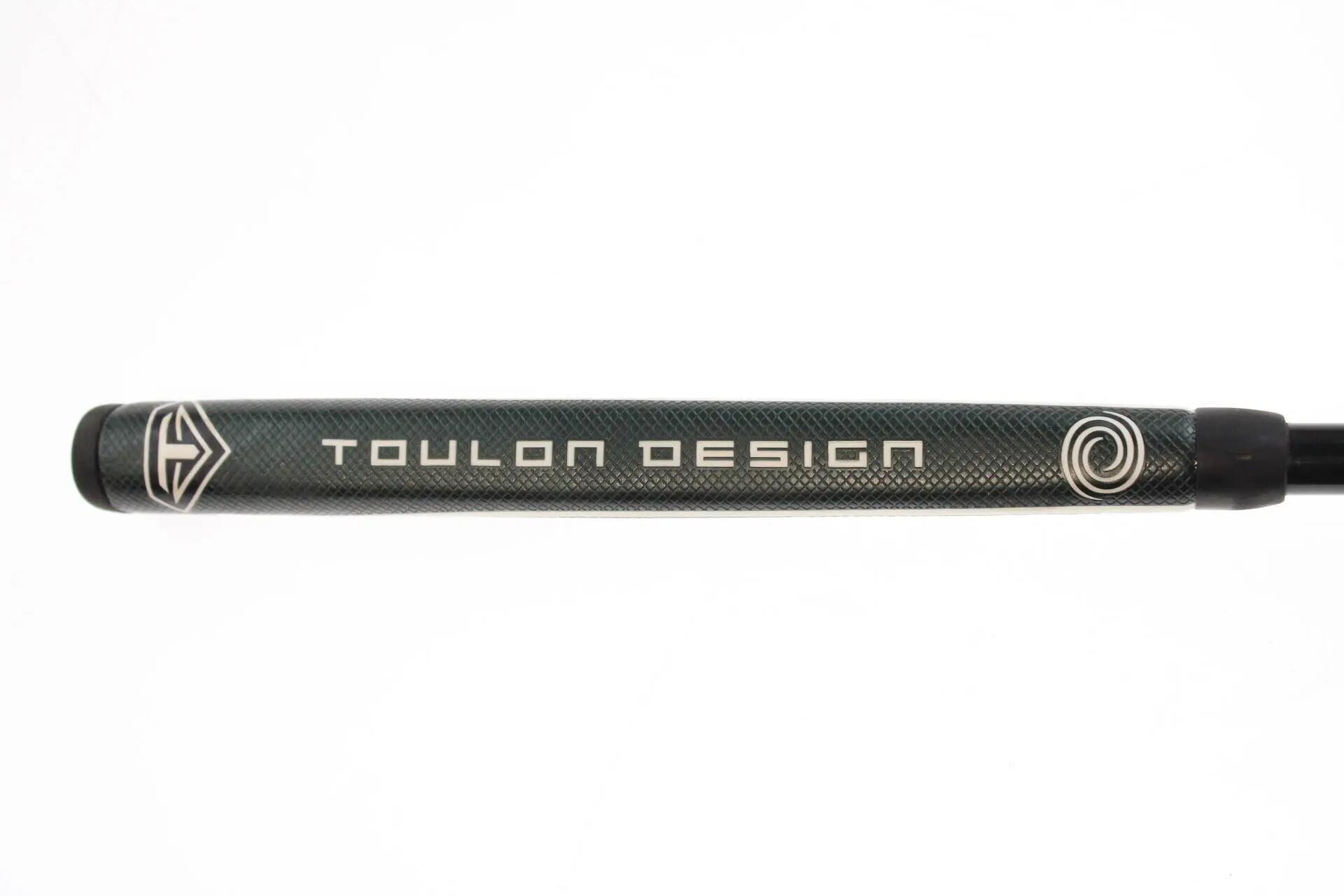 Seconde vie - Odyssey Toulon Design Le Mans 2022 LH Putter - Very good 6/6