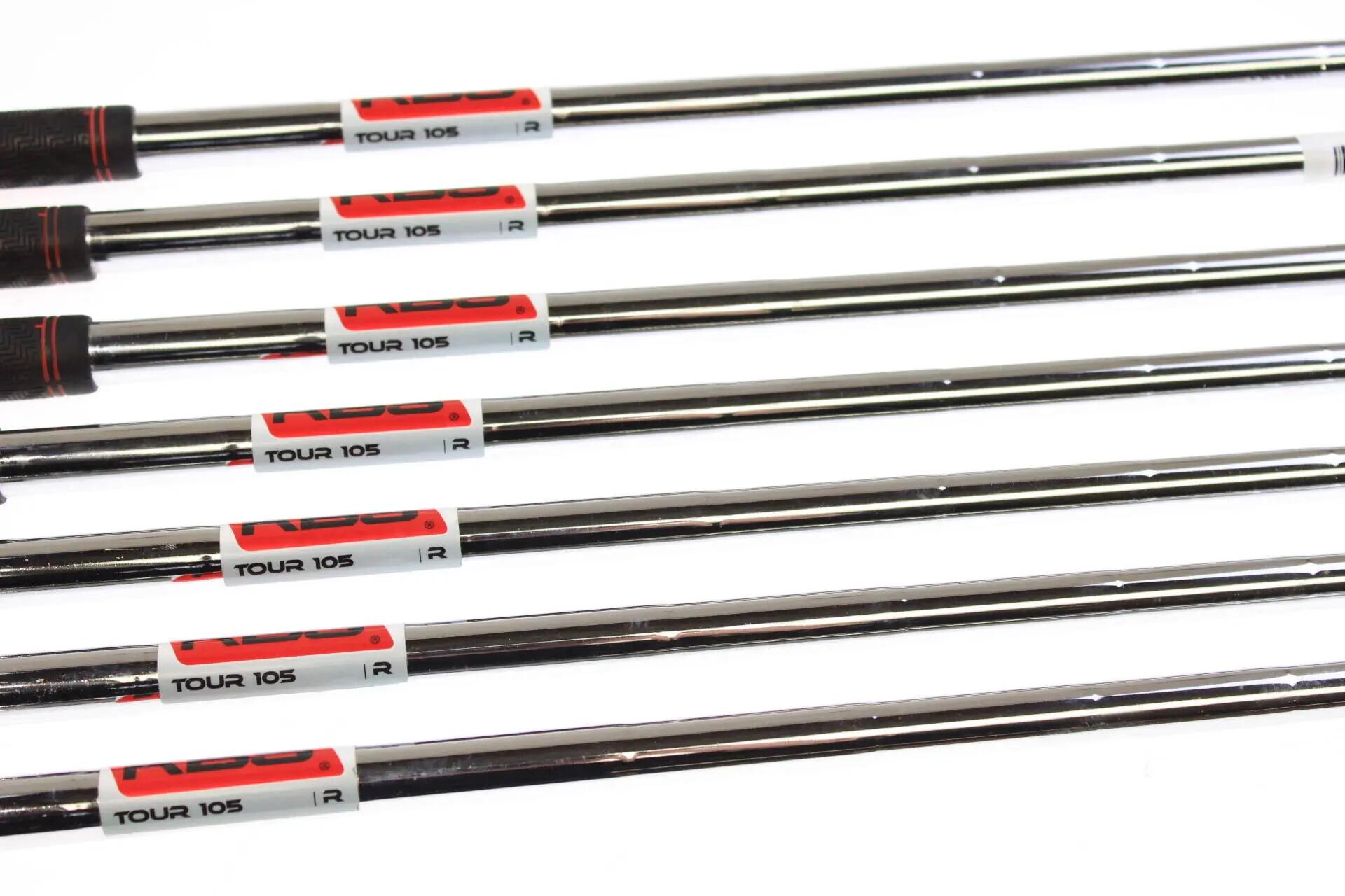 Seconde vie - Benross Delta-X RH 5-PW-SW Iron Set - Sufficient 4/5