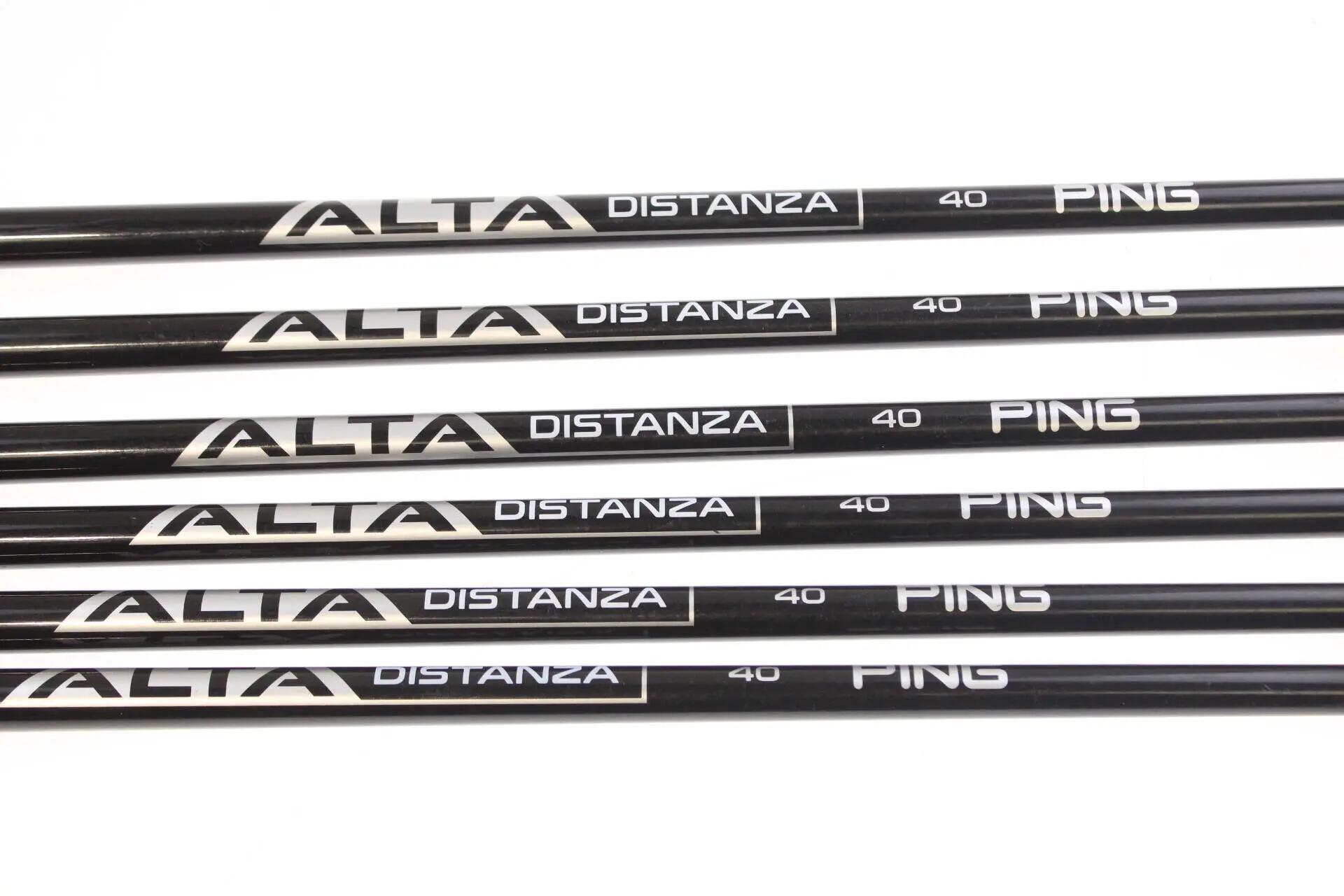 Seconde vie - Ping G710 RH 5-PW Iron Set - Sufficient 4/6