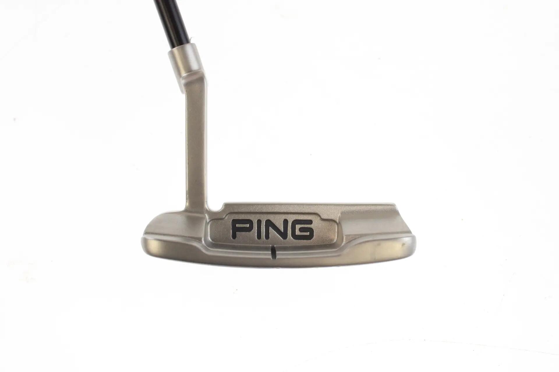 Seconde vie - Ping 2024 Anser D RH Putter - Excellent 3/5