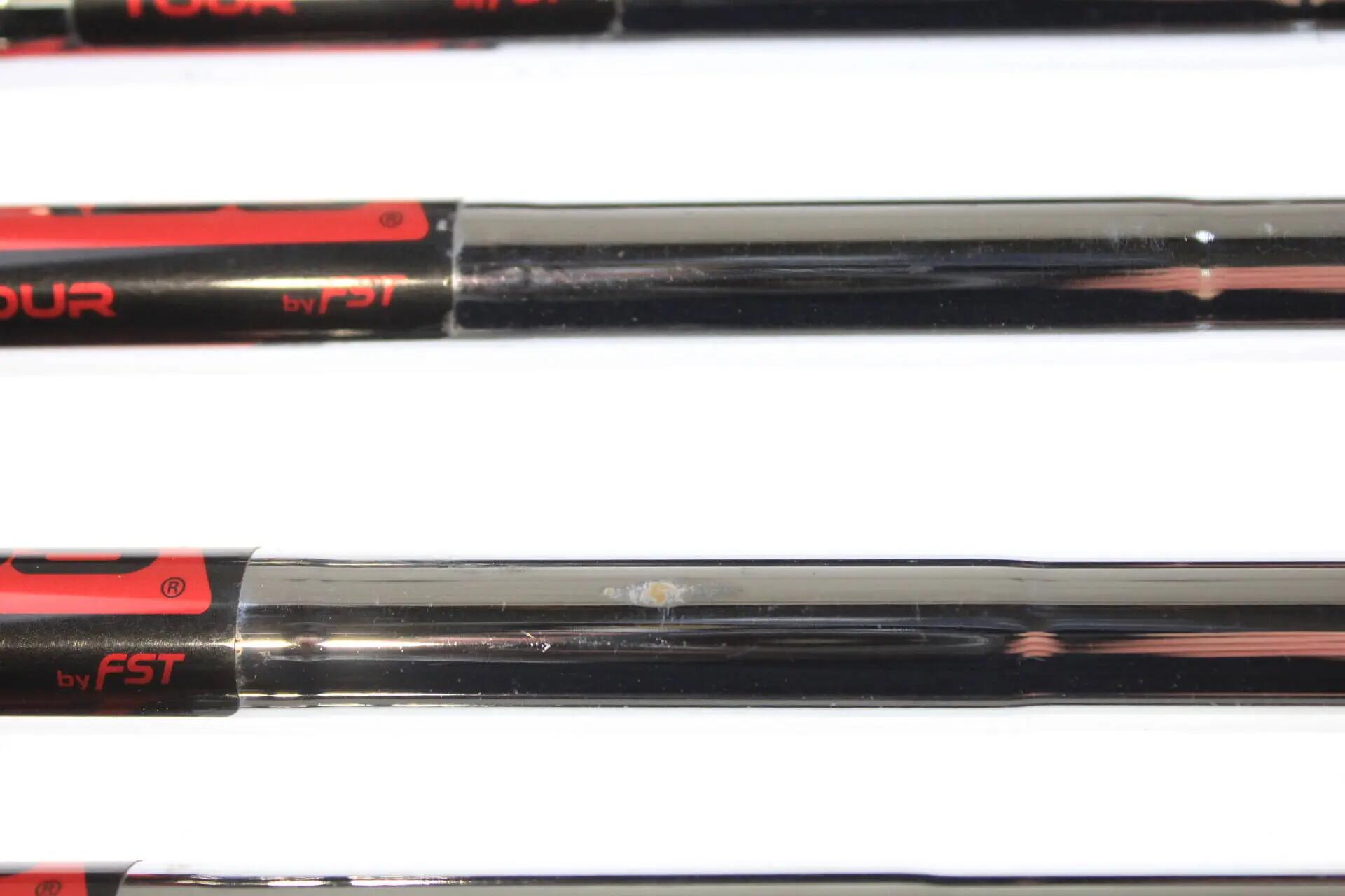 Seconde vie - Wilson Staff Model Blade 2024 RH 5-PW Iron Set - Sufficient 6/7