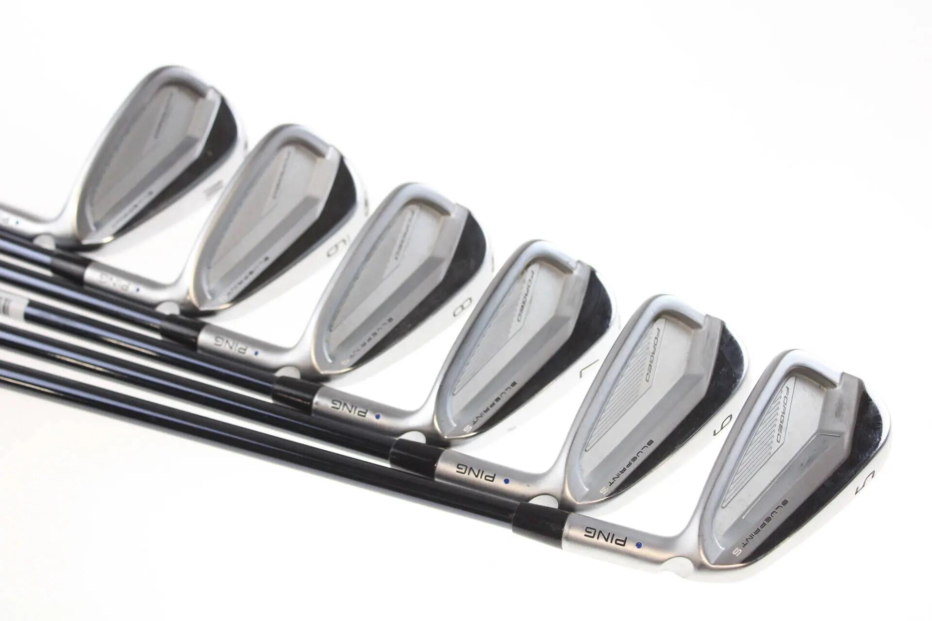 Seconde vie - Ping Blueprint S RH 5-PW Iron Set - Sufficient 3/6