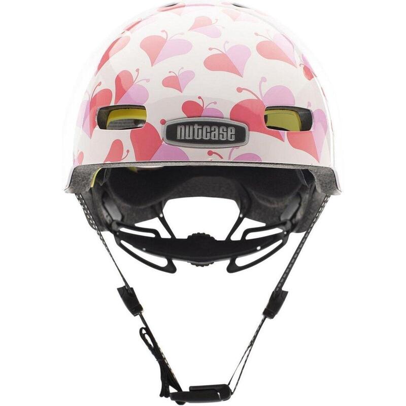 Fietshelm voor kinderen Baby Nutty Love Bug Gloss MIPS XXS (48-52 cm)