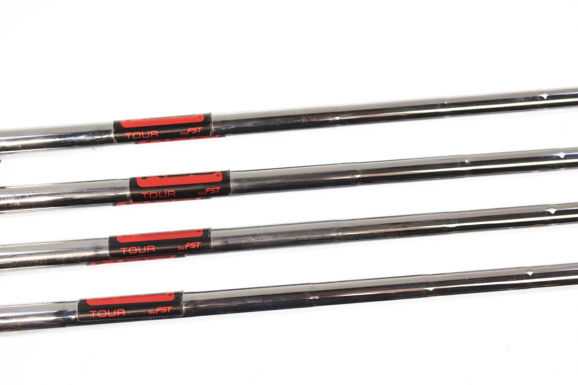 Seconde vie - TaylorMade P7MC RH 7-PW Iron Set - Sufficient 5/6