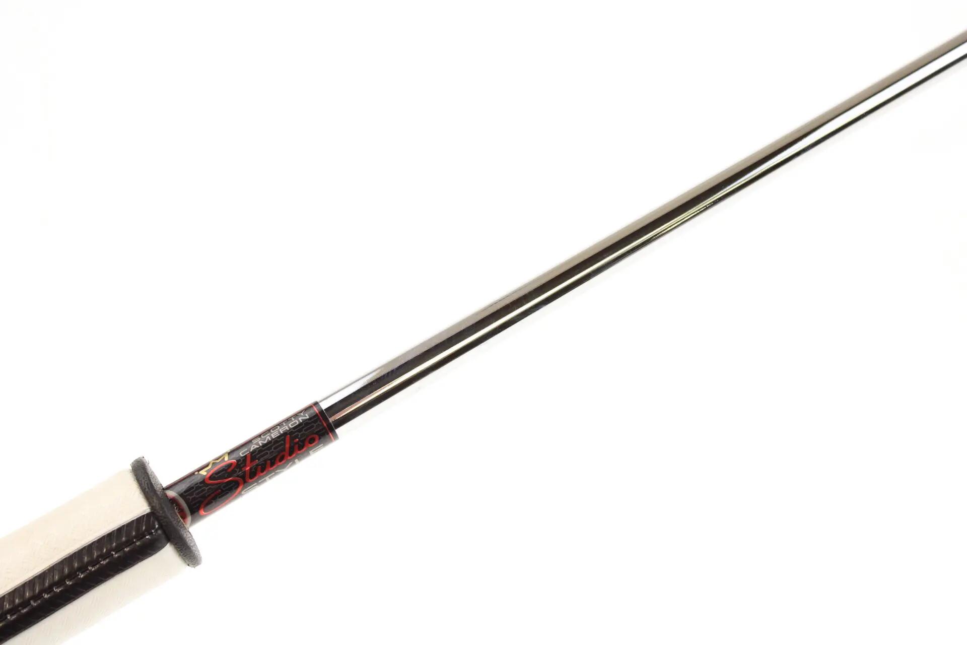 Seconde vie - Scotty Cameron Studio Style Newport 2 2025 RH Putter - Very good 4/5