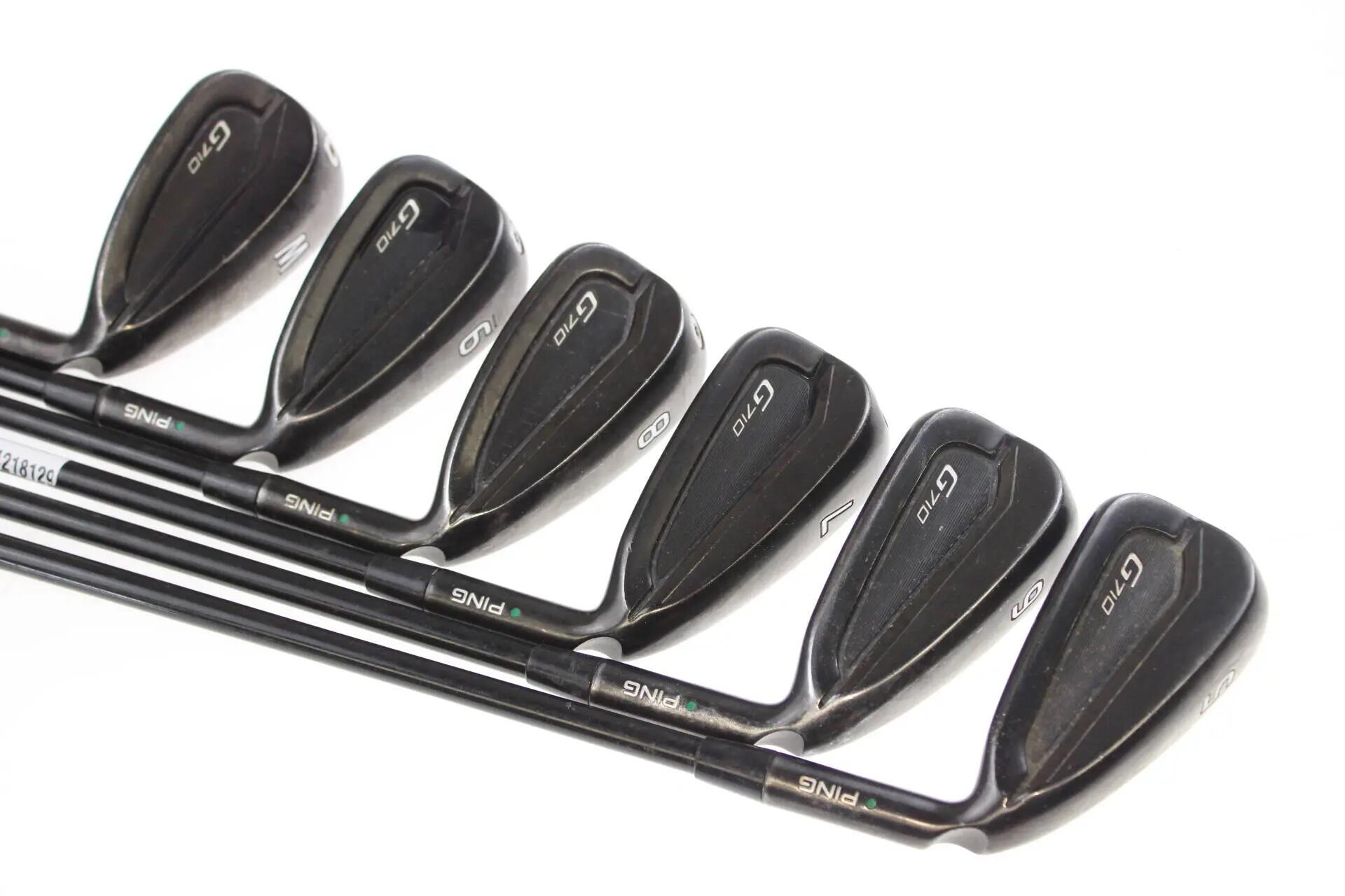 Seconde vie - Ping G710 RH 5-PW Iron Set - Sufficient 3/6