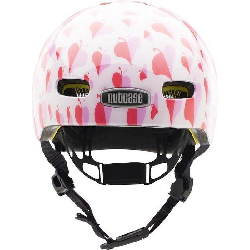 Casque vélo enfants Baby Nutty Love Bug Gloss MIPS XXS (48-52 cm)