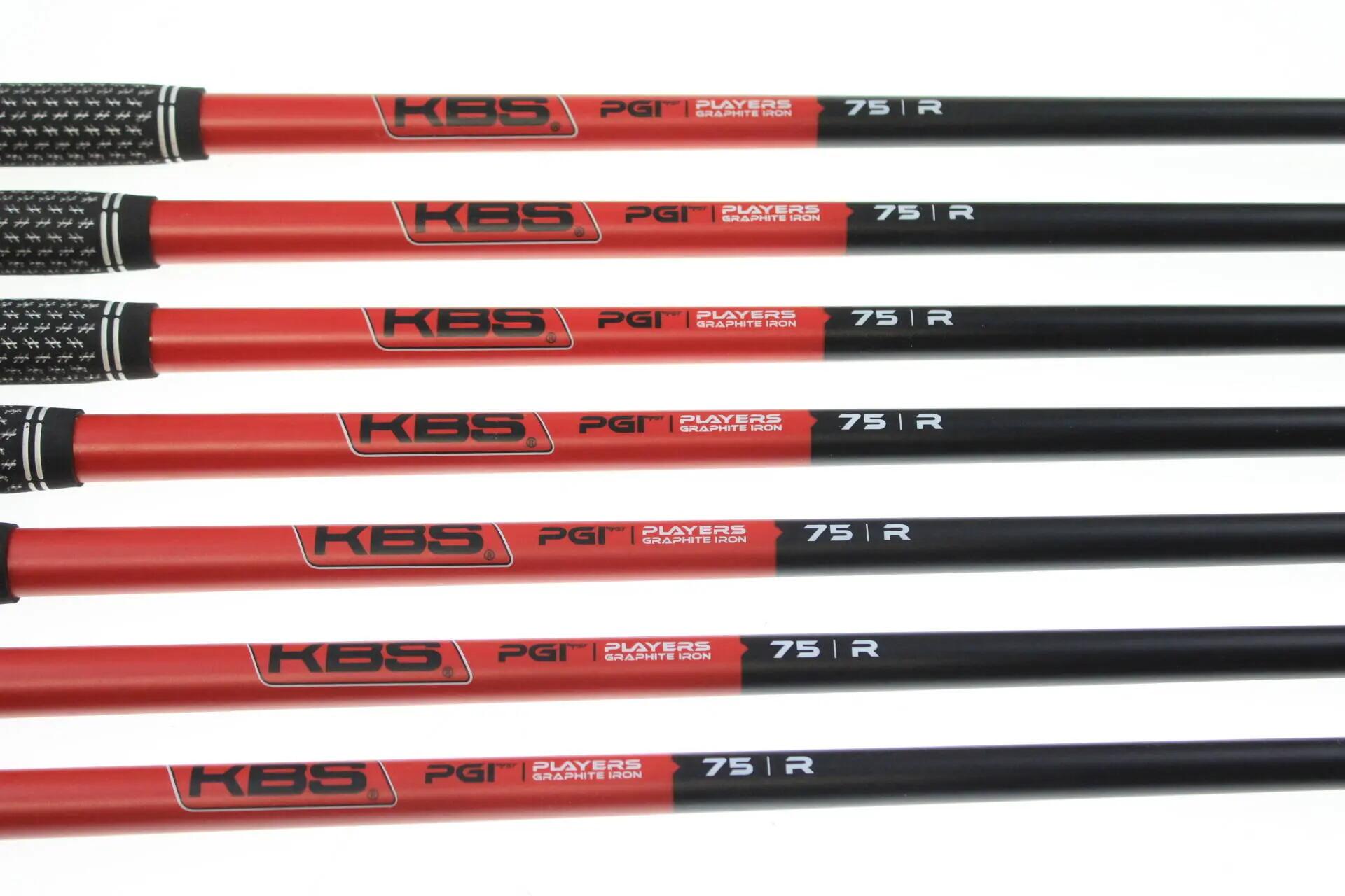Seconde vie - Cobra DARKSPEED RH 5-PW-SW Iron Set - Good 4/5
