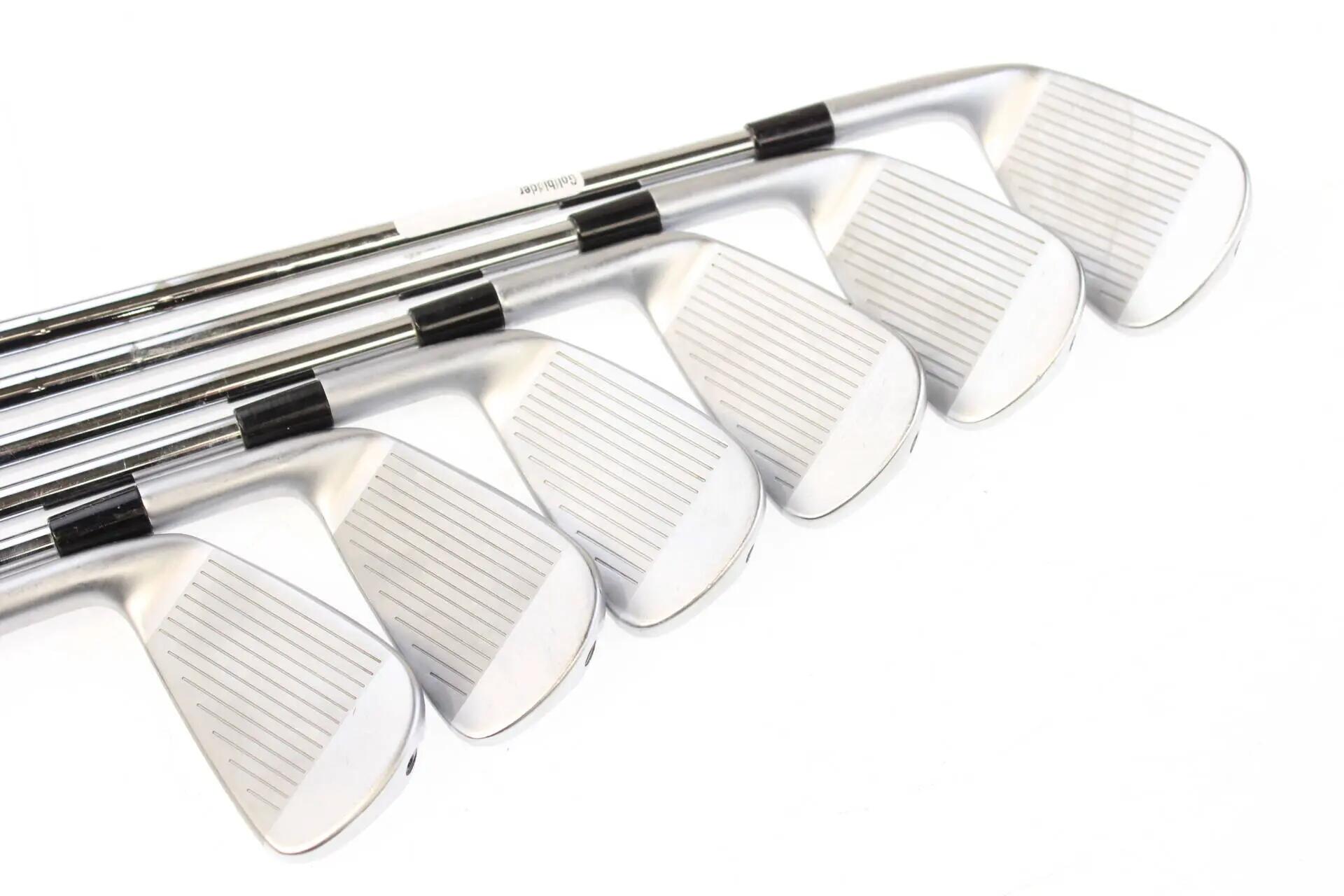 Seconde vie - TaylorMade P790 2021 RH 4-9 Iron Set - Good 2/5