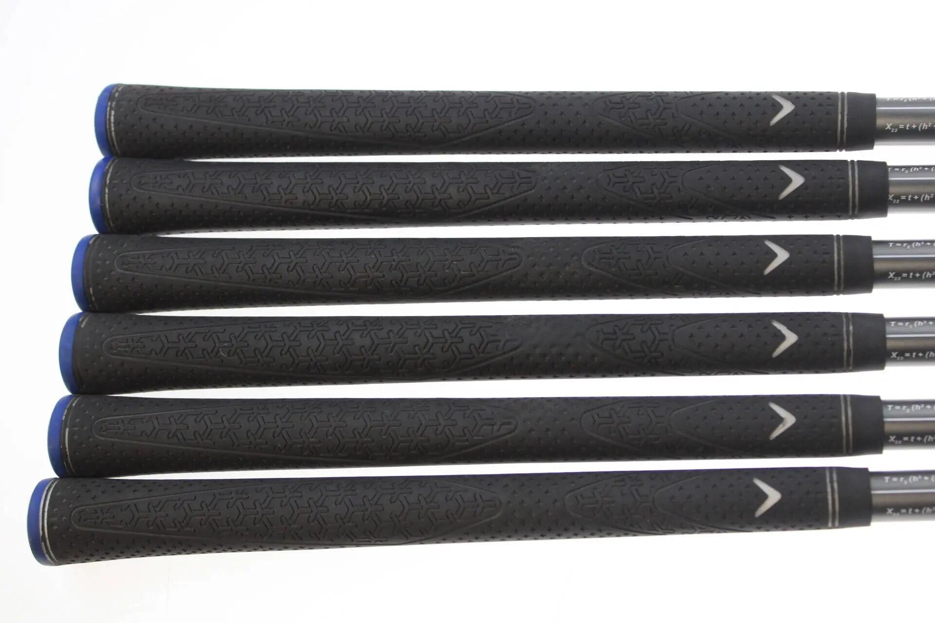 Seconde vie - Callaway Steelhead XR RH 5-PW Iron Set - Sufficient 6/6