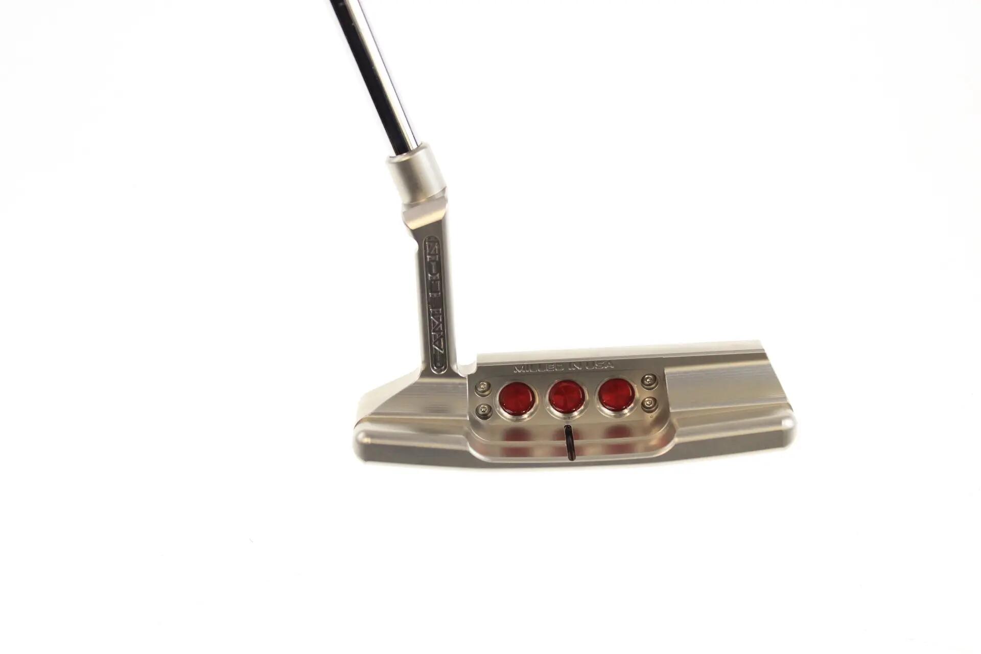 Seconde vie - Scotty Cameron Studio Style Newport 2 2025 RH Putter - Very good 3/5