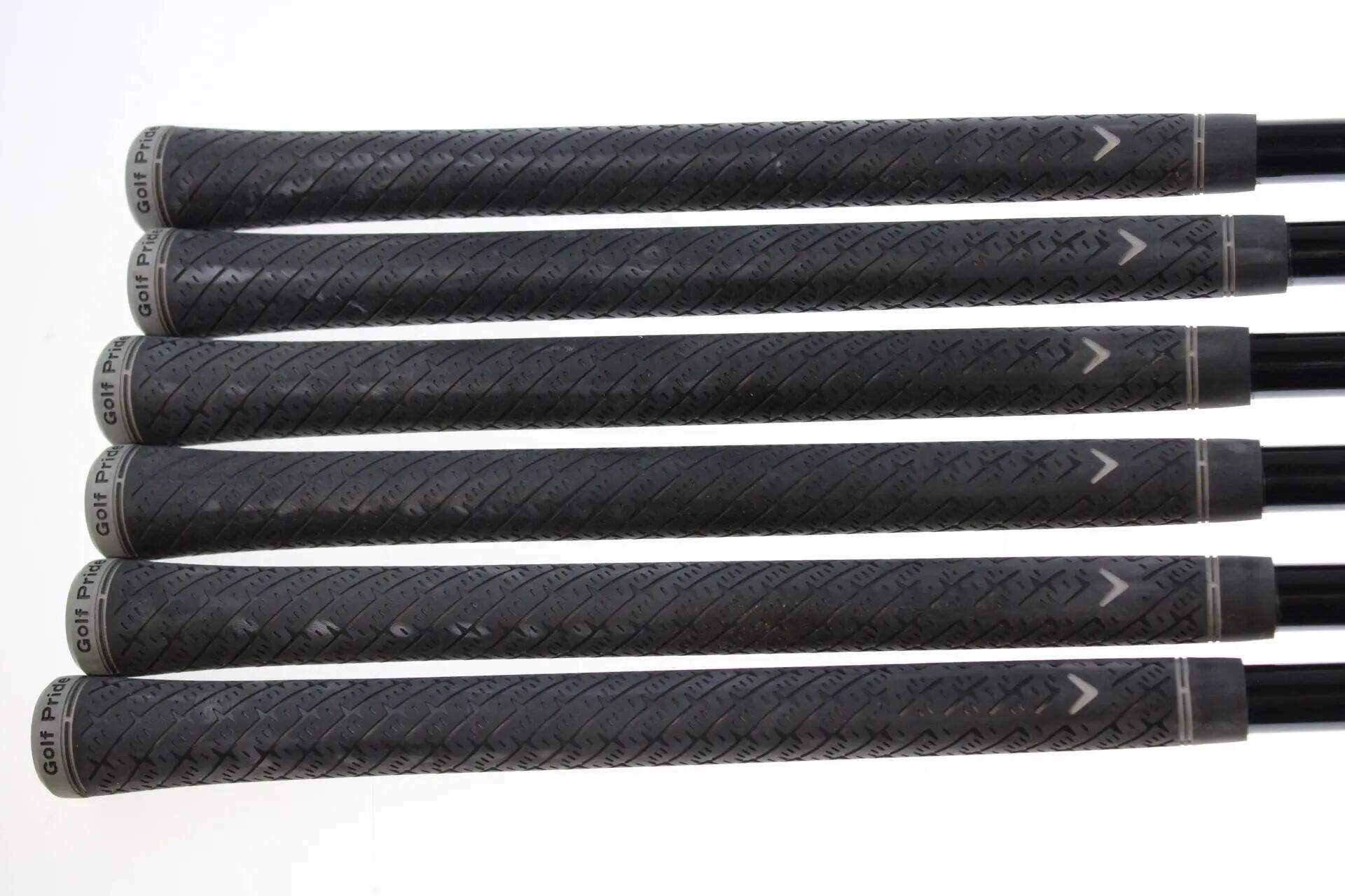 Seconde vie - Callaway Apex Ai300 RH 5-PW Iron Set - Good 5/5
