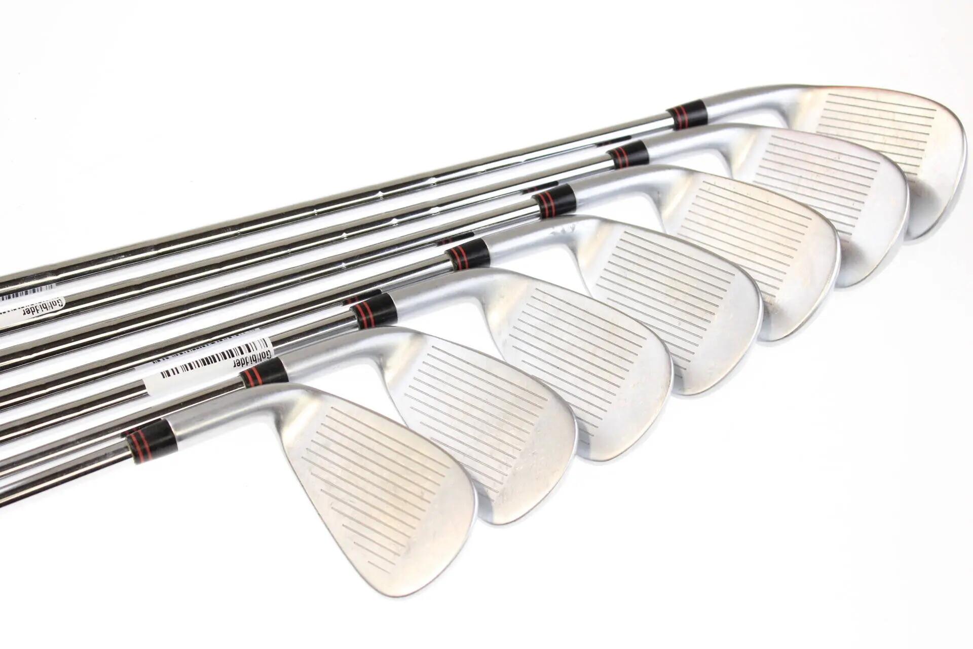 Seconde vie - Benross Delta-X RH 5-PW-SW Iron Set - Sufficient 2/5