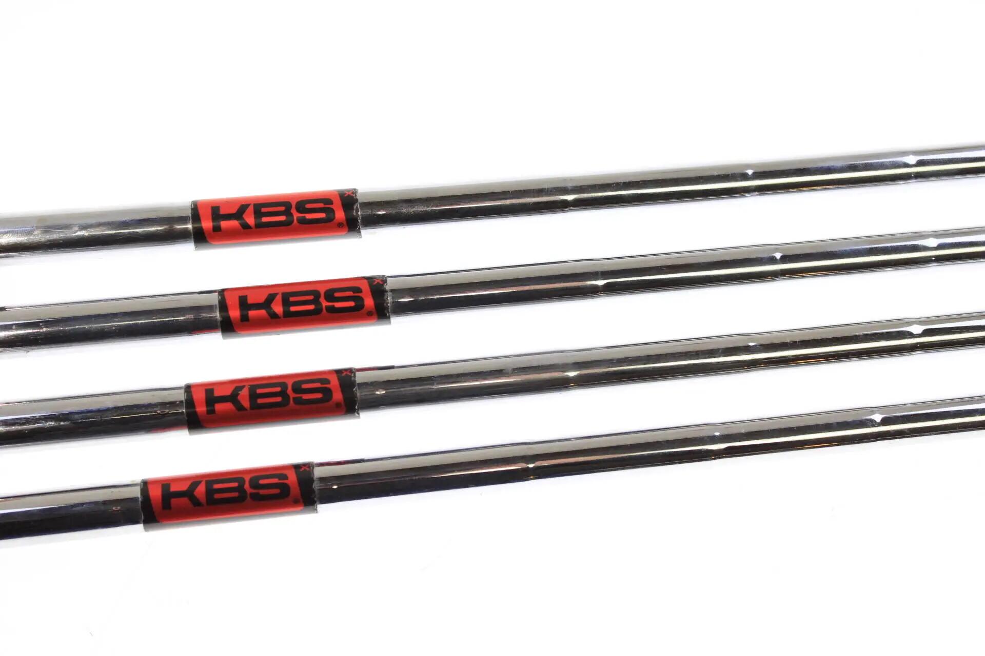 Seconde vie - TaylorMade P7MC RH 7-PW Iron Set - Sufficient 4/6