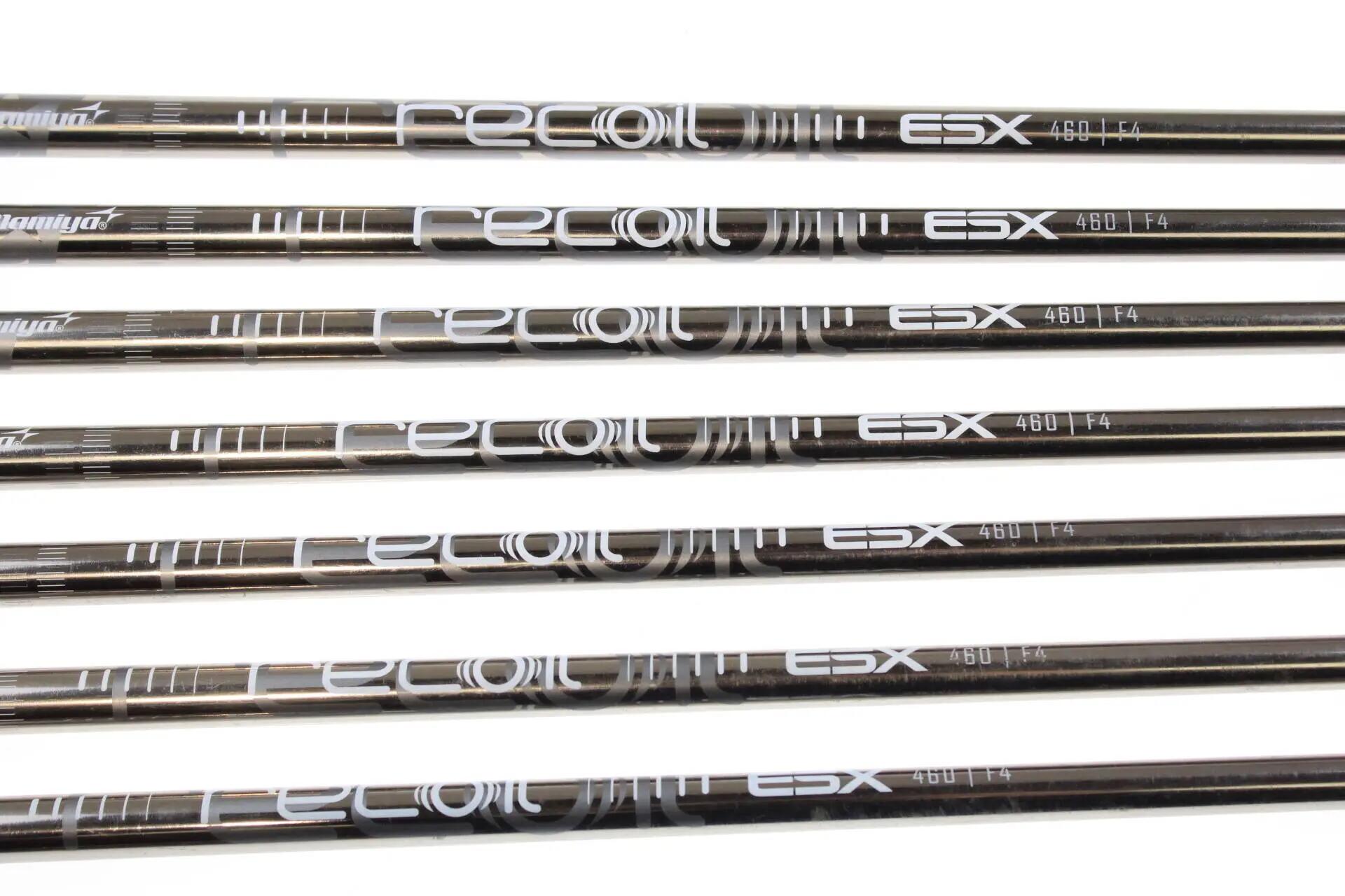 Seconde vie - Callaway Apex 21 Combo RH 4-PW Iron Set - Sufficient 4/6