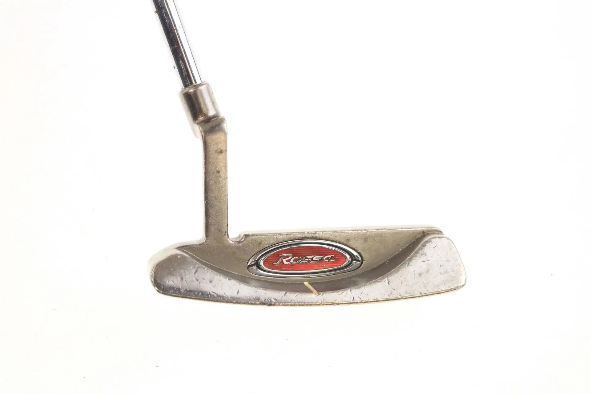 Seconde vie - TaylorMade Rossa Core Classic Sebring RH Putter - Sufficient 3/6