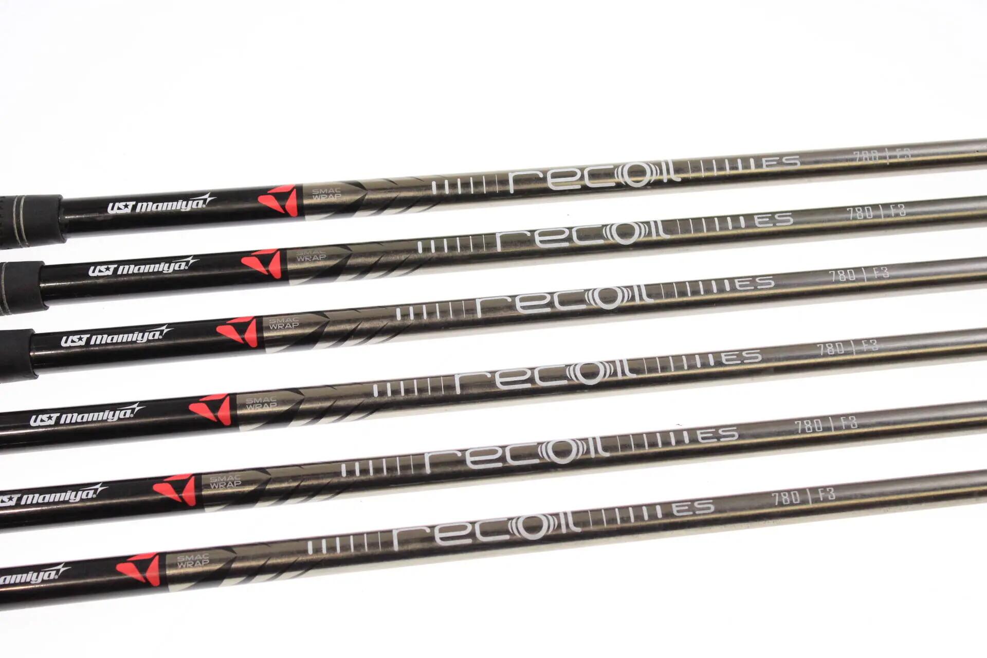 Seconde vie - Ping i210 RH 5-PW Iron Set - Sufficient 4/6