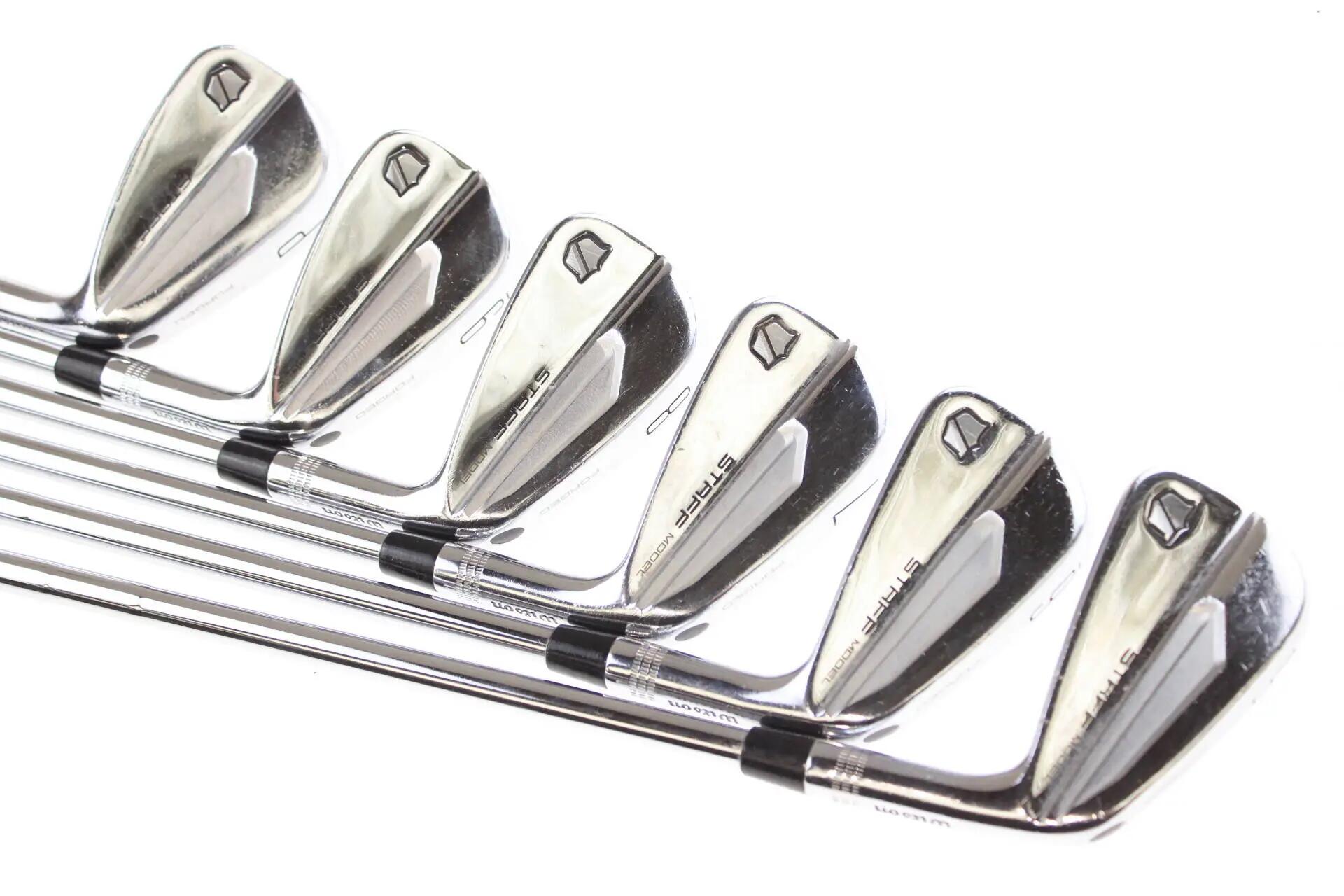 Seconde vie - Wilson Staff Model Blade 2024 RH 5-PW Iron Set - Sufficient 3/7