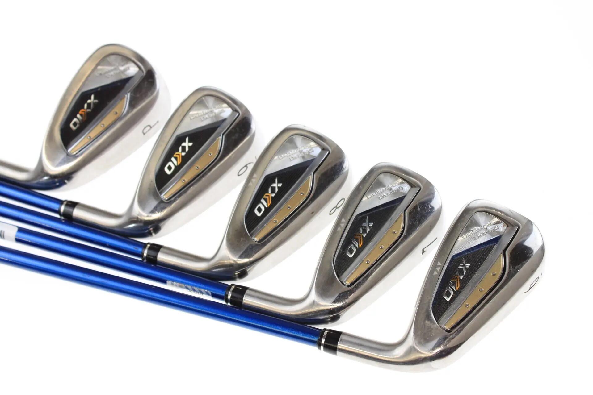 Seconde vie - XXIO 13 RH 6-PW Iron Set - Good 3/6