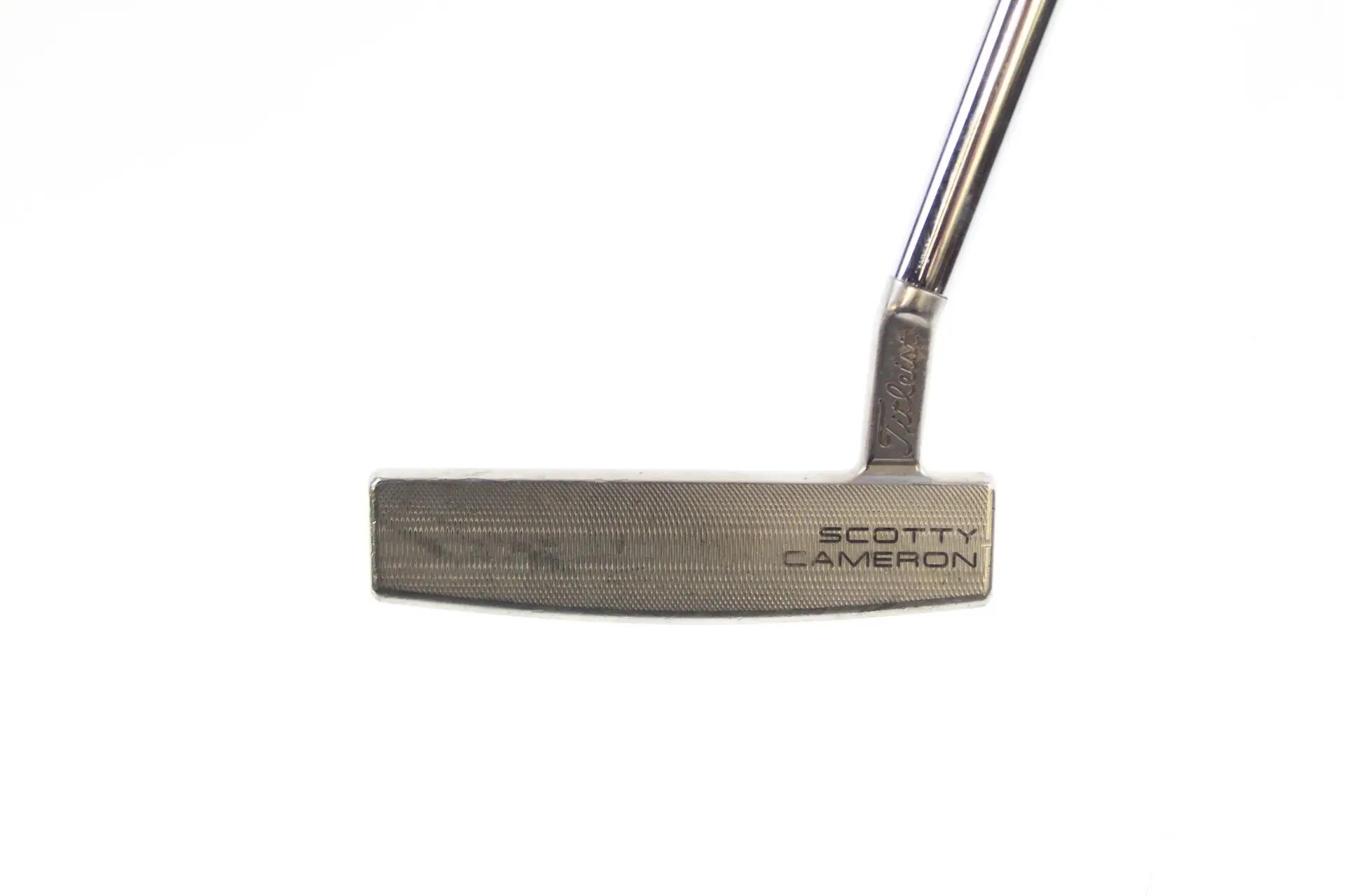 Seconde vie - Scotty Cameron Special Select Fastback 1.5 RH Putter - Sufficient 2/6