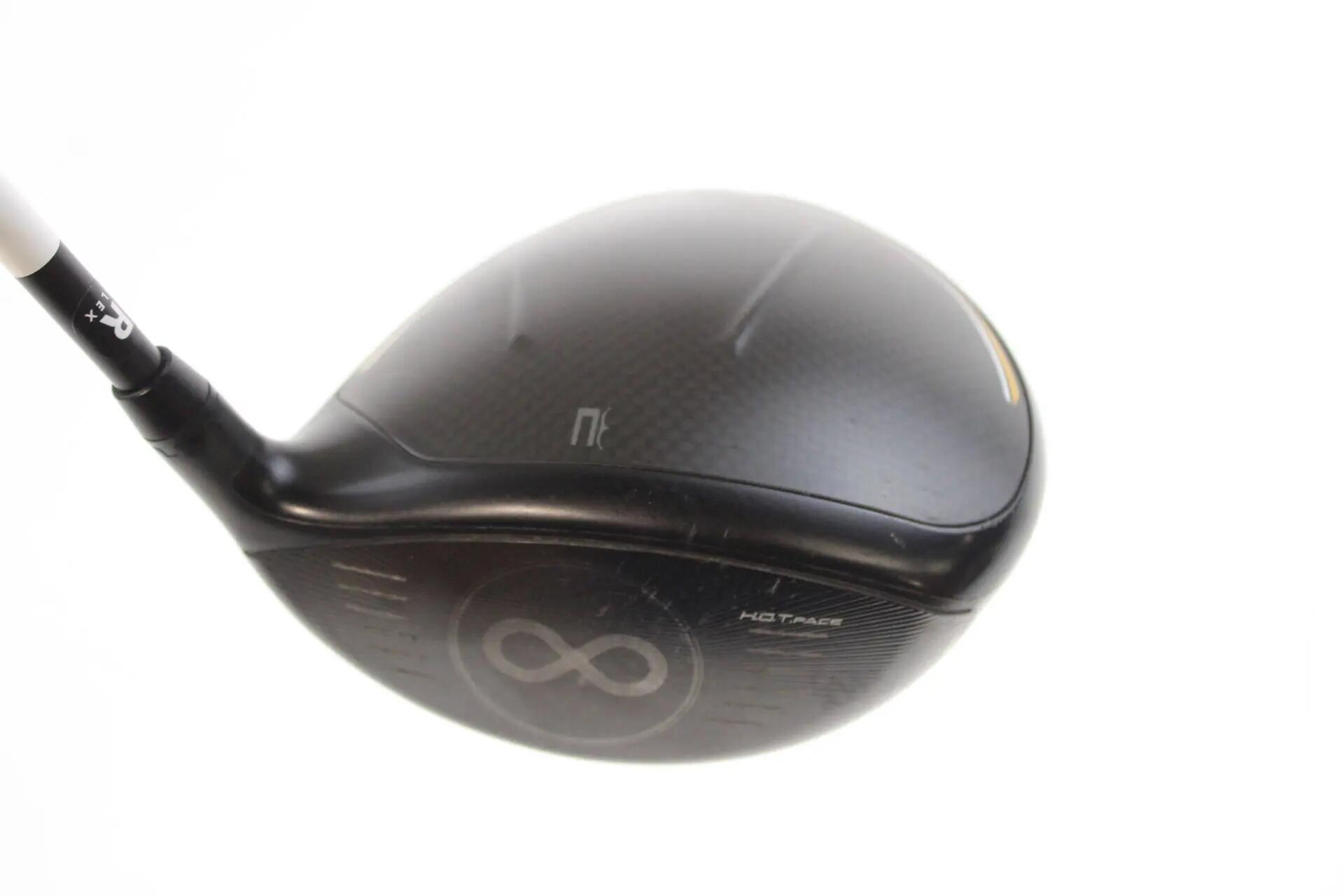 Seconde vie - Cobra LTDx LH 10.5-deg Driver - Sufficient 3/5