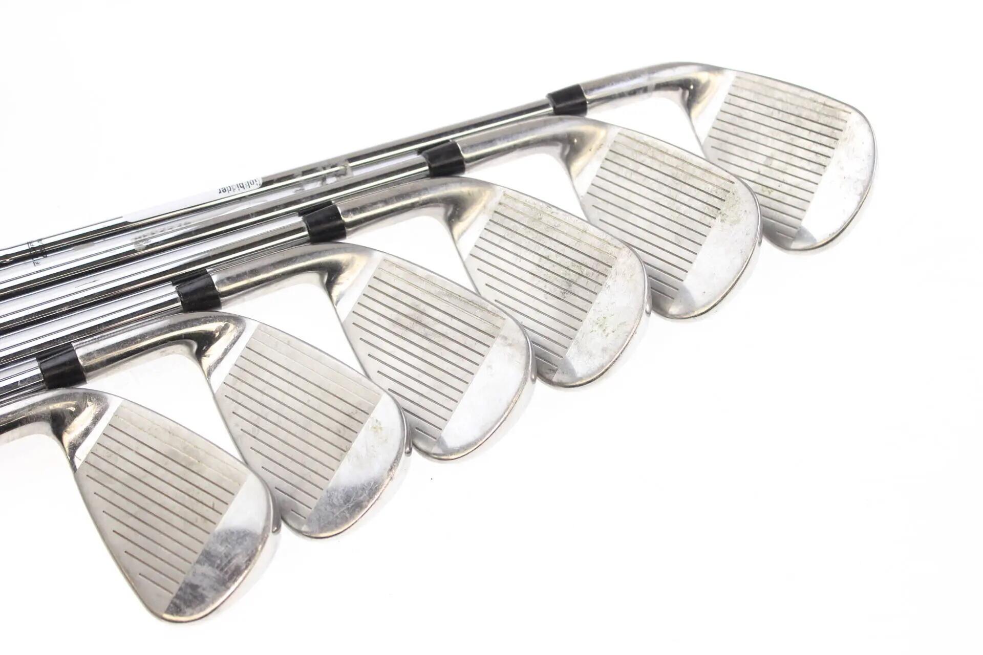 Seconde vie - Callaway Warbird RH 5-PW Iron Set - Good 2/5