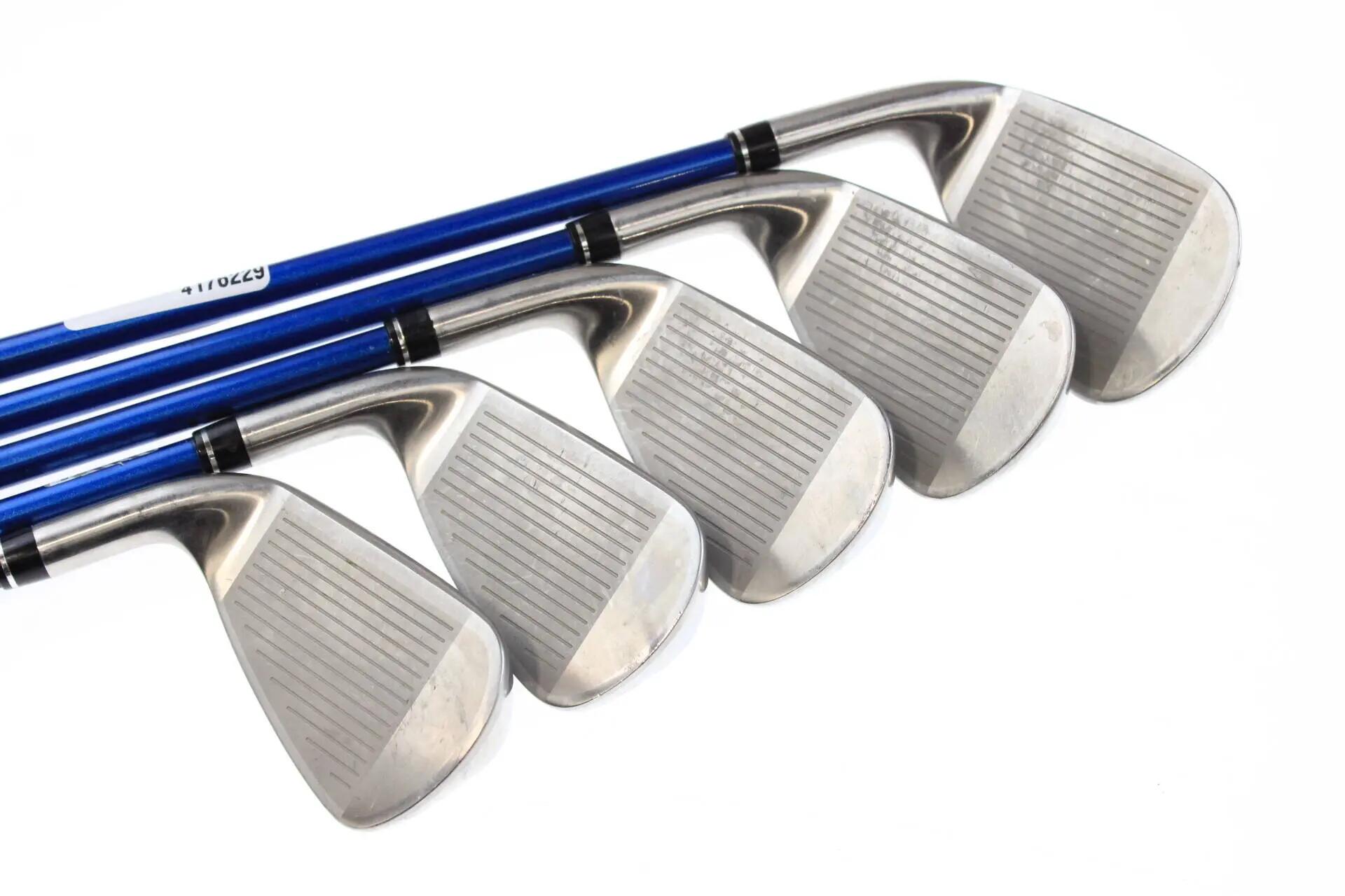 Seconde vie - XXIO 13 RH 6-PW Iron Set - Good 2/6