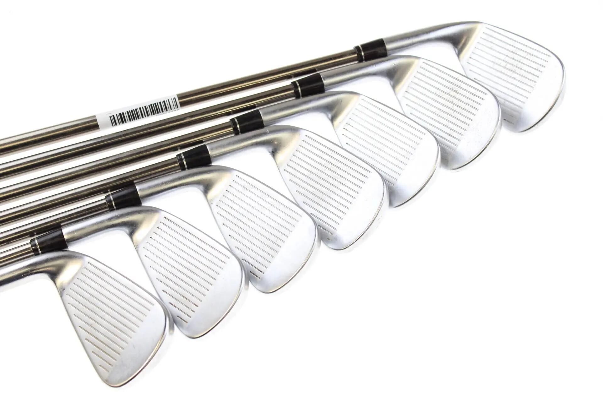 Seconde vie - Callaway Apex 21 Combo RH 4-PW Iron Set - Sufficient 2/6