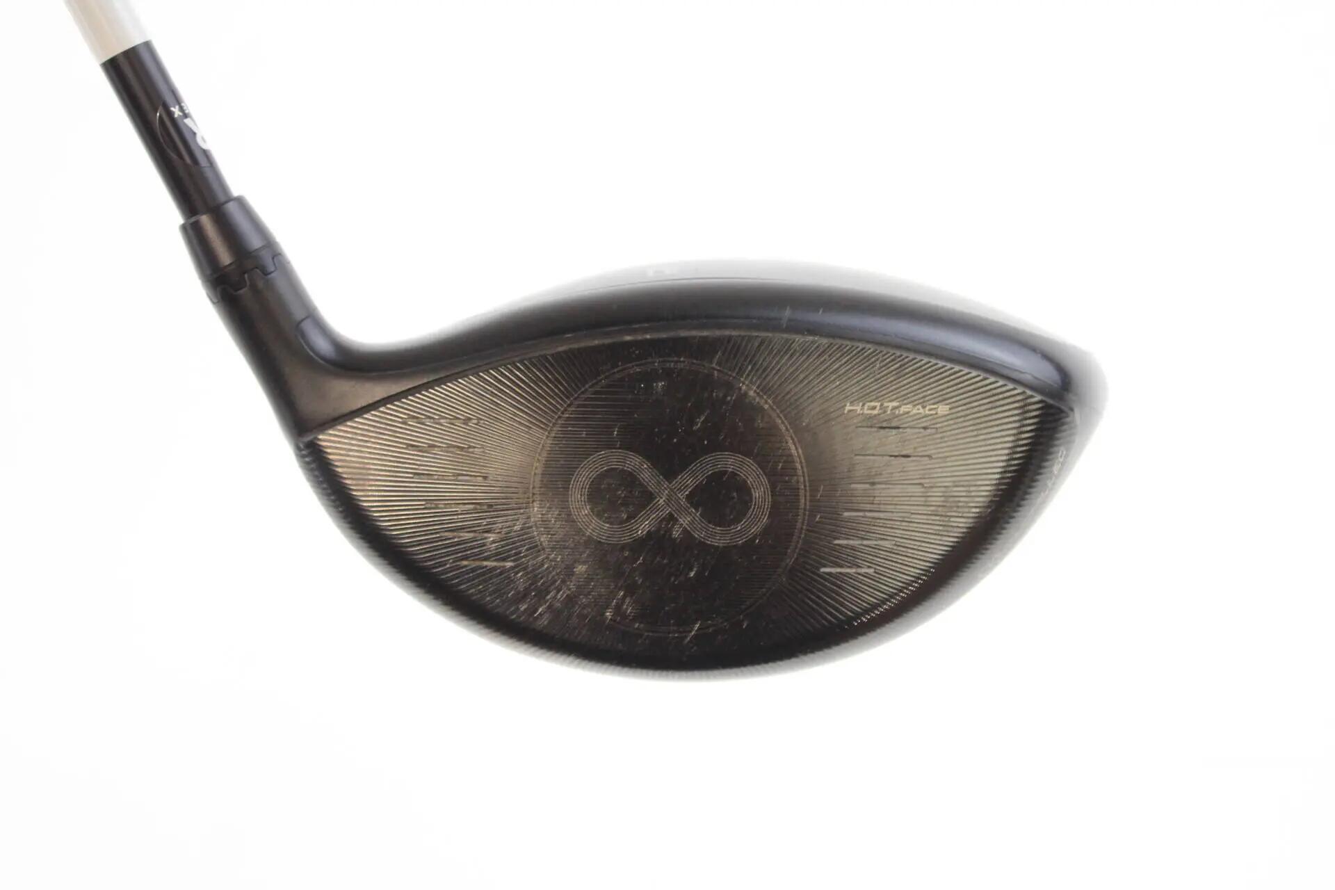 Seconde vie - Cobra LTDx LH 10.5-deg Driver - Sufficient 2/5