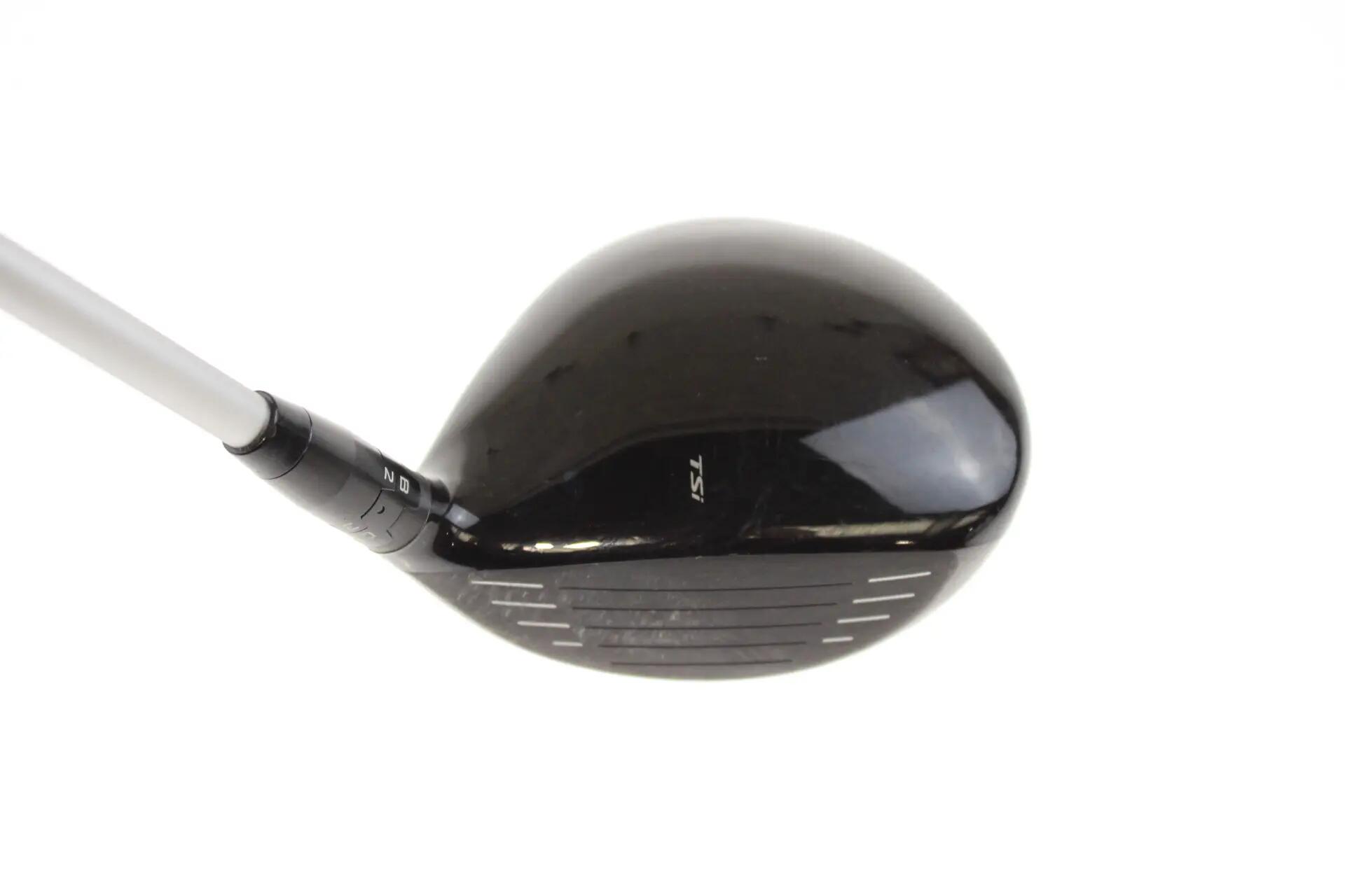 Seconde vie - Titleist TSi2 LH 16.5-deg Fairway Wood - Good 3/5