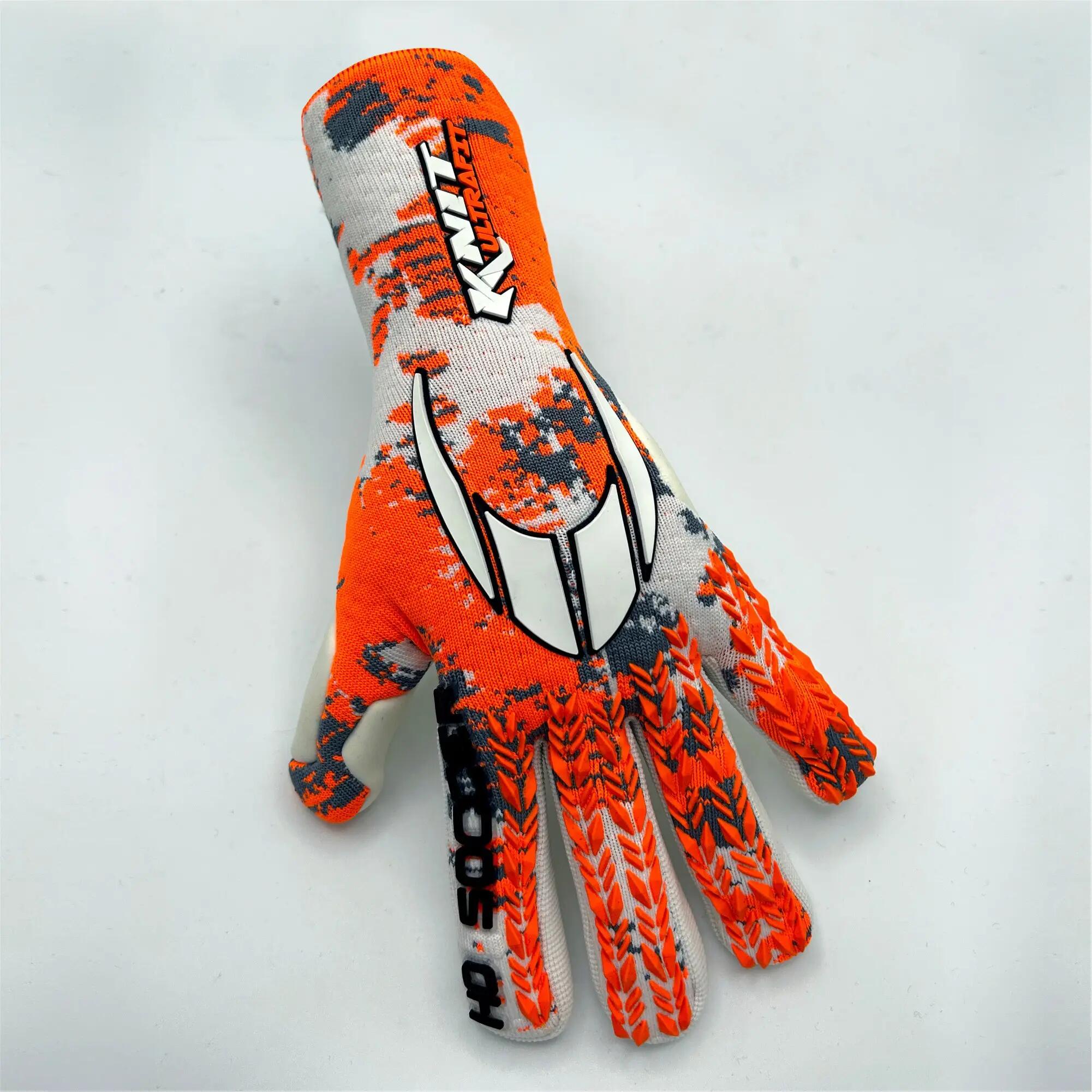 Knit Ultrafit Orange 4/4