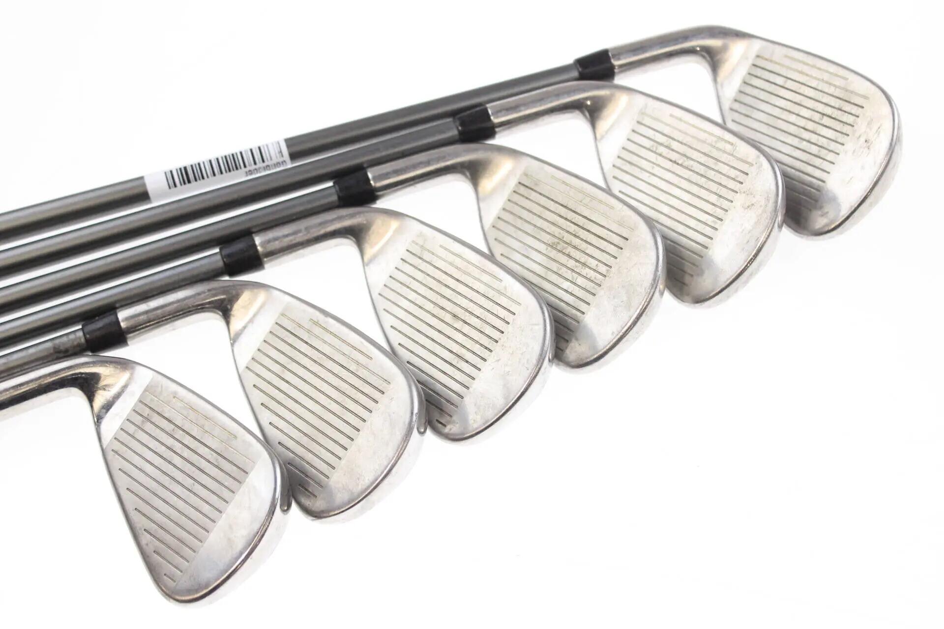 Seconde vie - Callaway Steelhead XR RH 5-PW Iron Set - Sufficient 2/6