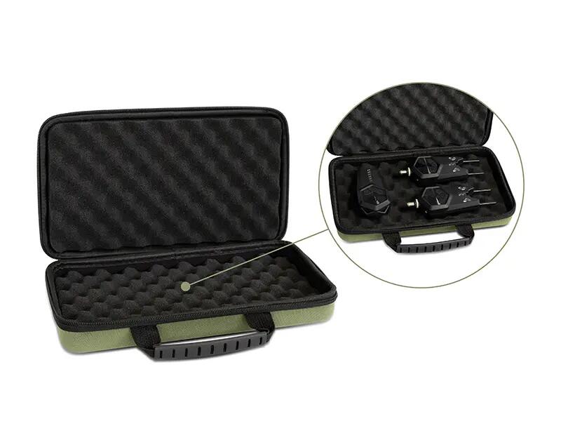 Custodia accessori CLASSA HardCASE 3/4